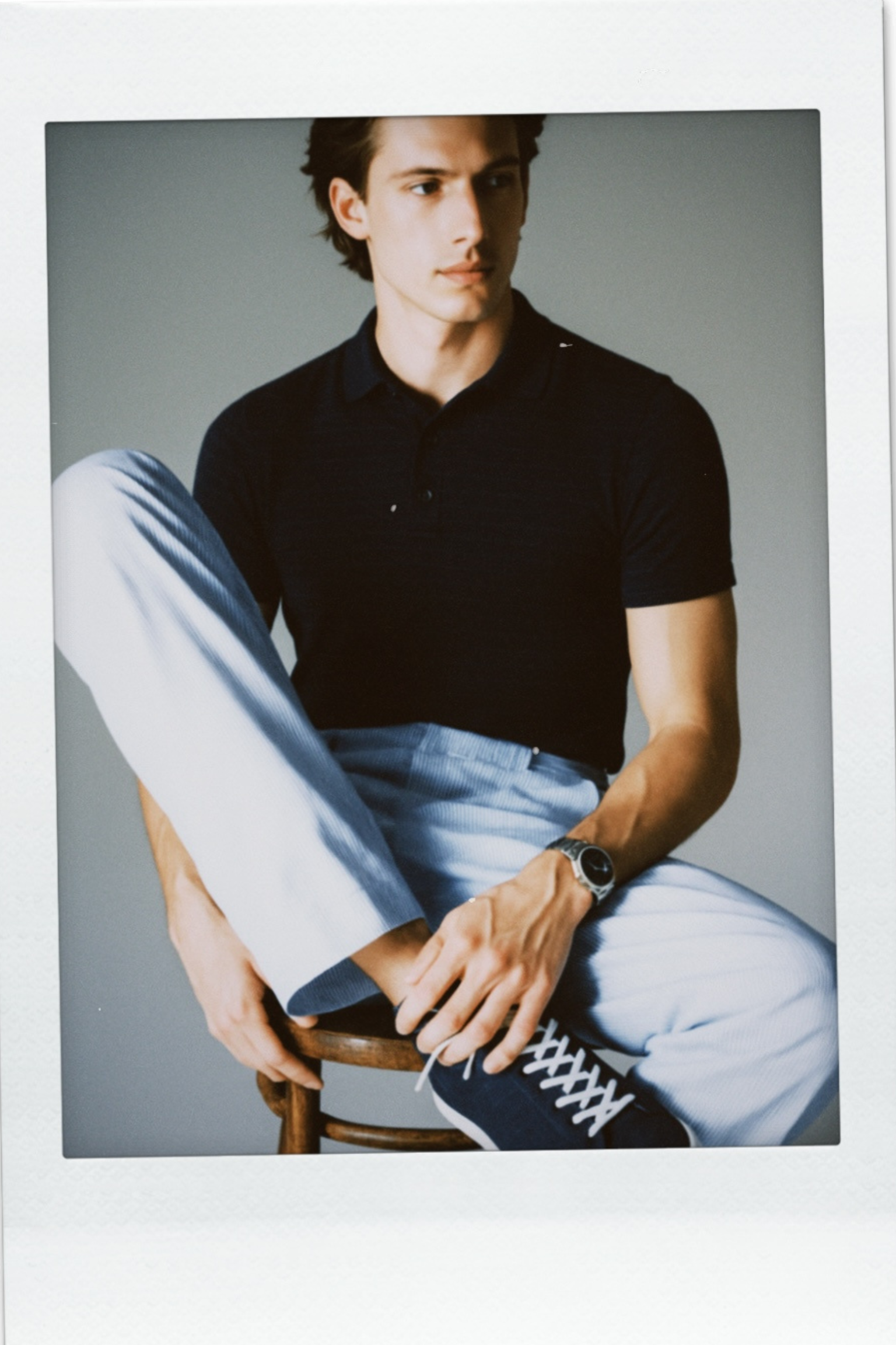 The Library Polo