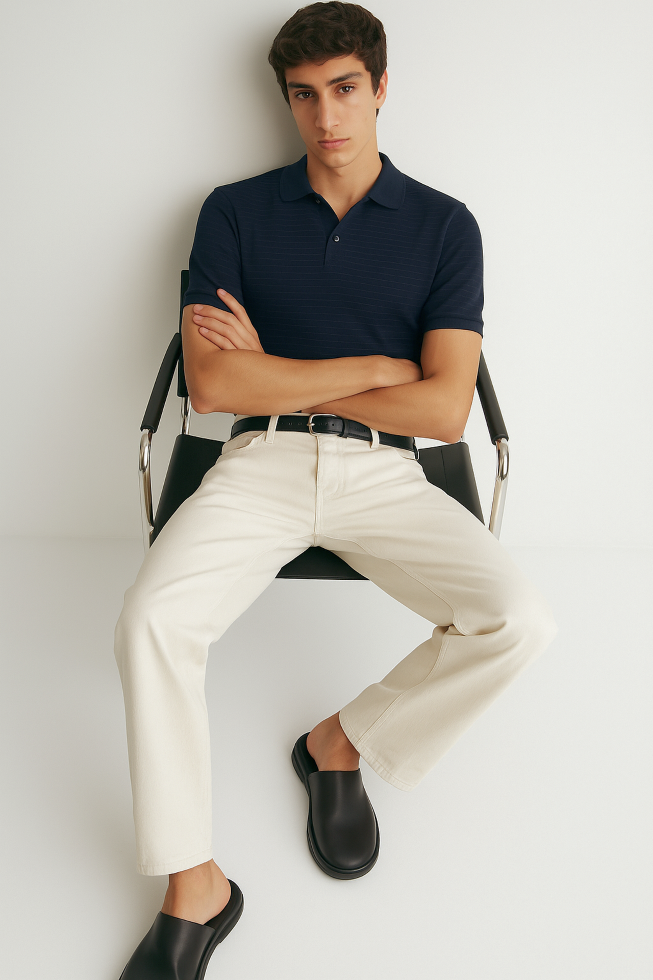 The Library Polo