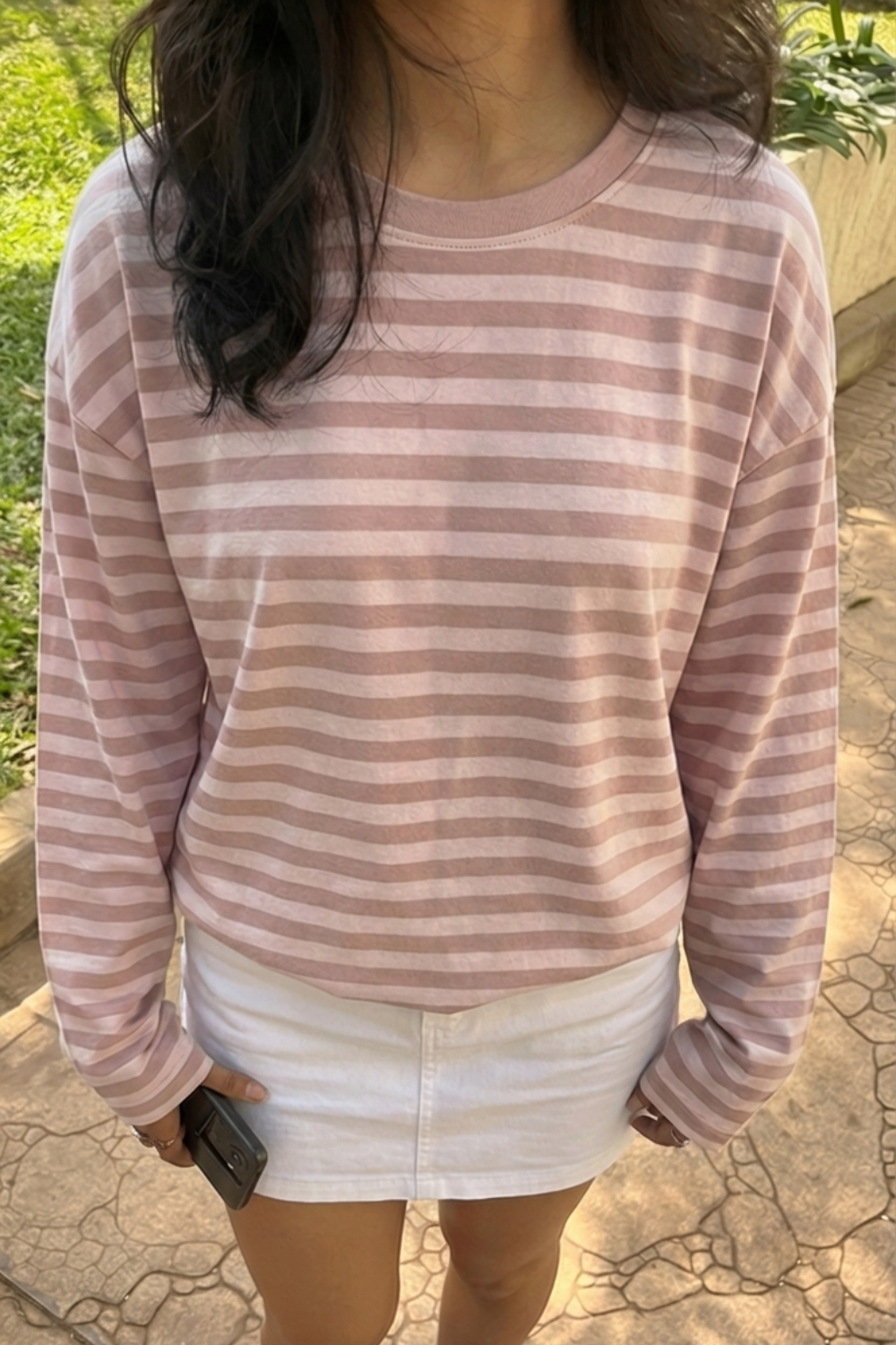 Strawberry Pop Tart Long Sleeve