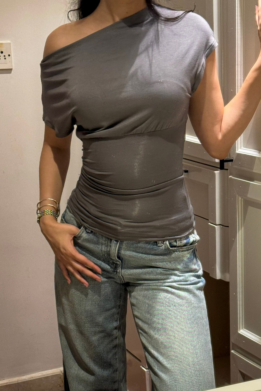 Slouch Grey