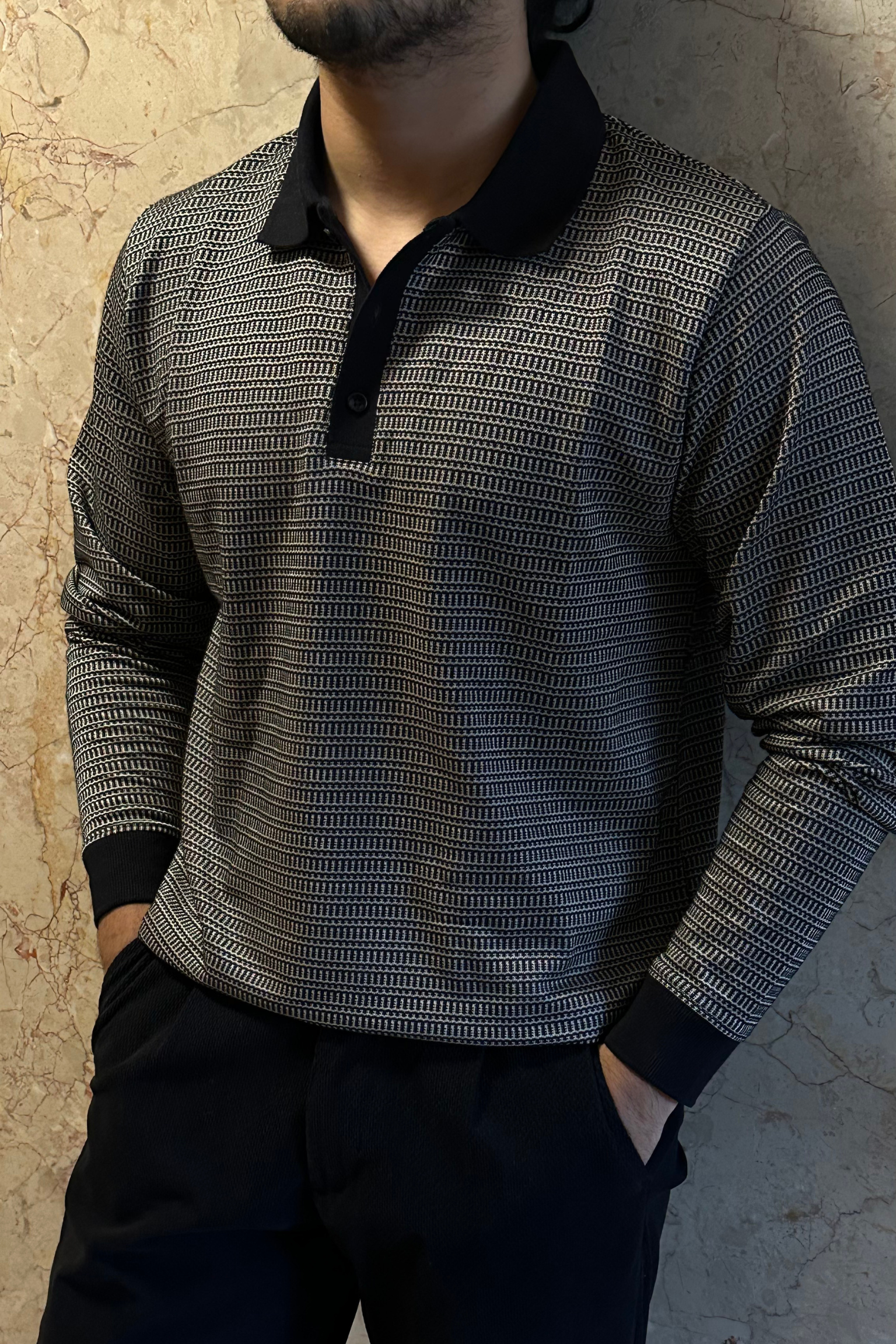 Night Cap Polo