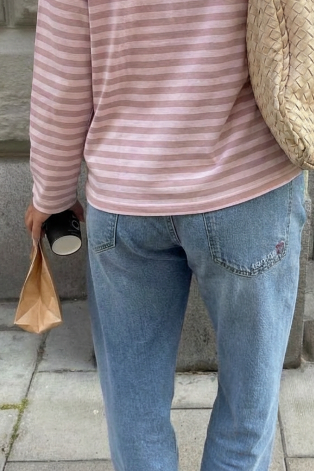 Strawberry Pop Tart Long Sleeve