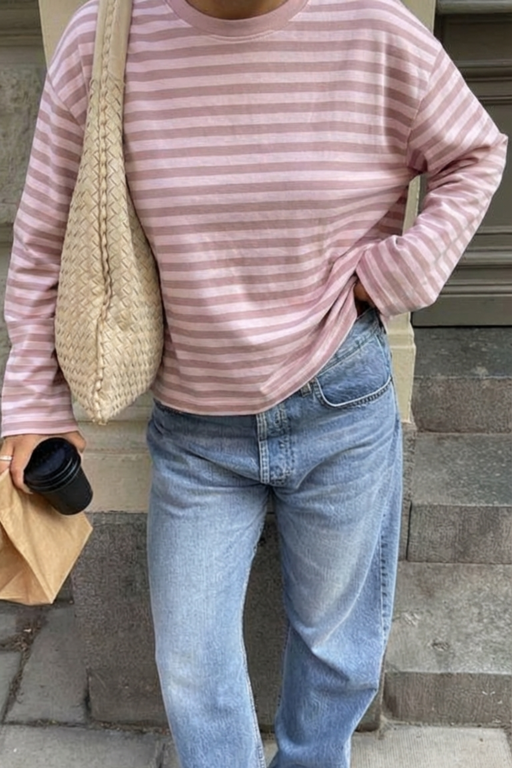 Strawberry Pop Tart Long Sleeve