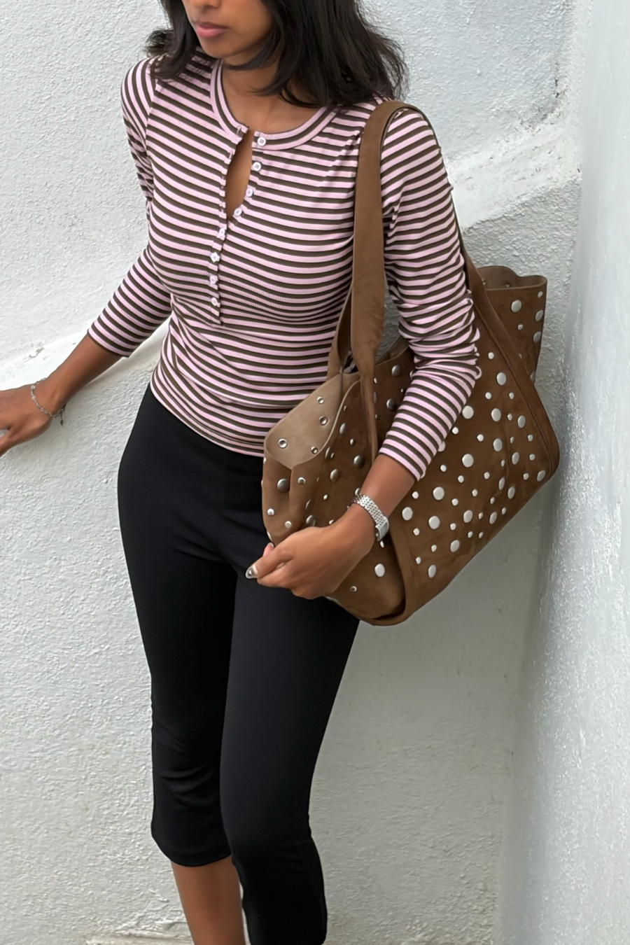 The Button-Up Henley alternate view