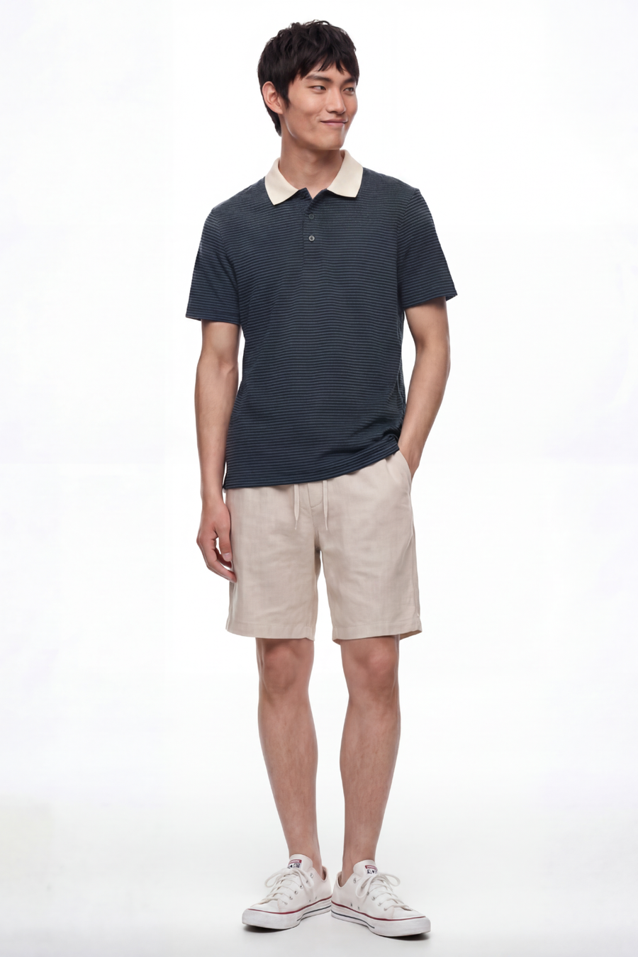 Ivy League Polo