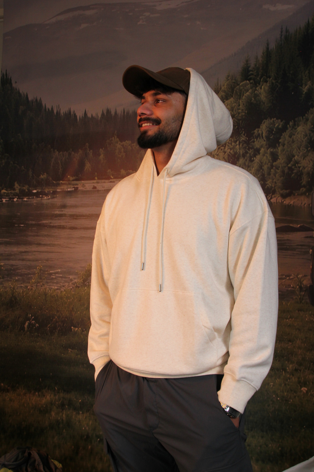Cookies & Cream Hoodie