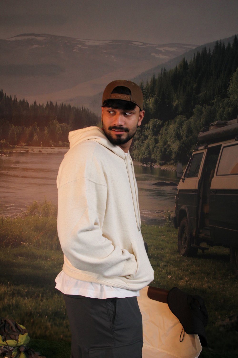 Cookies & Cream Hoodie