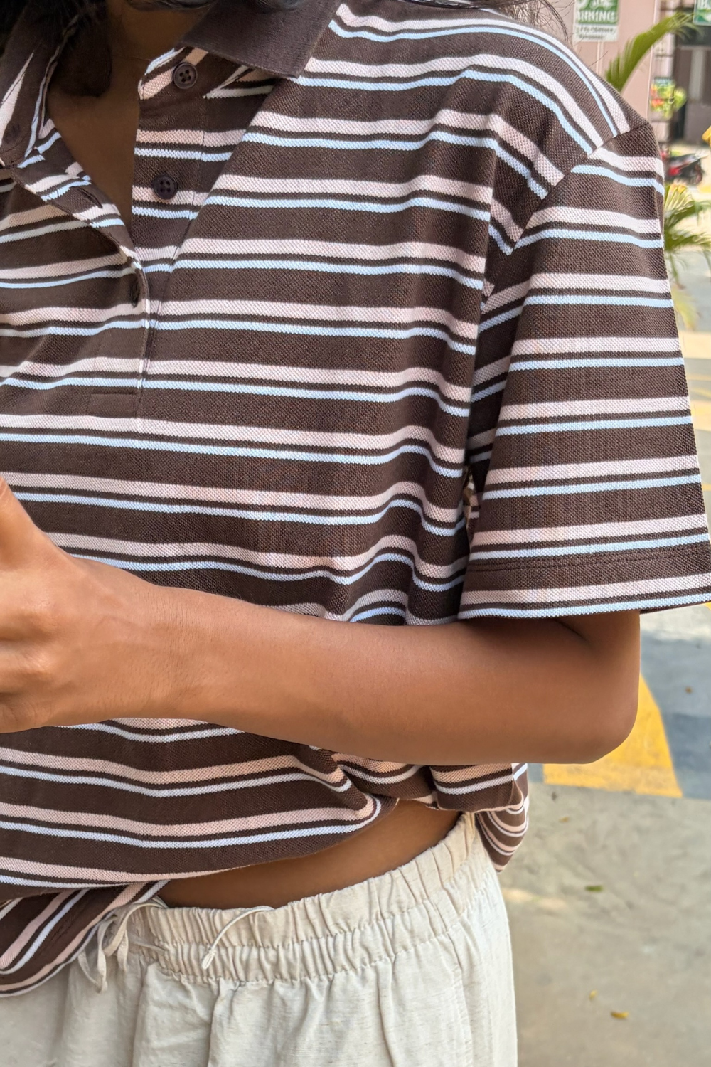 The Cornerstore Polo