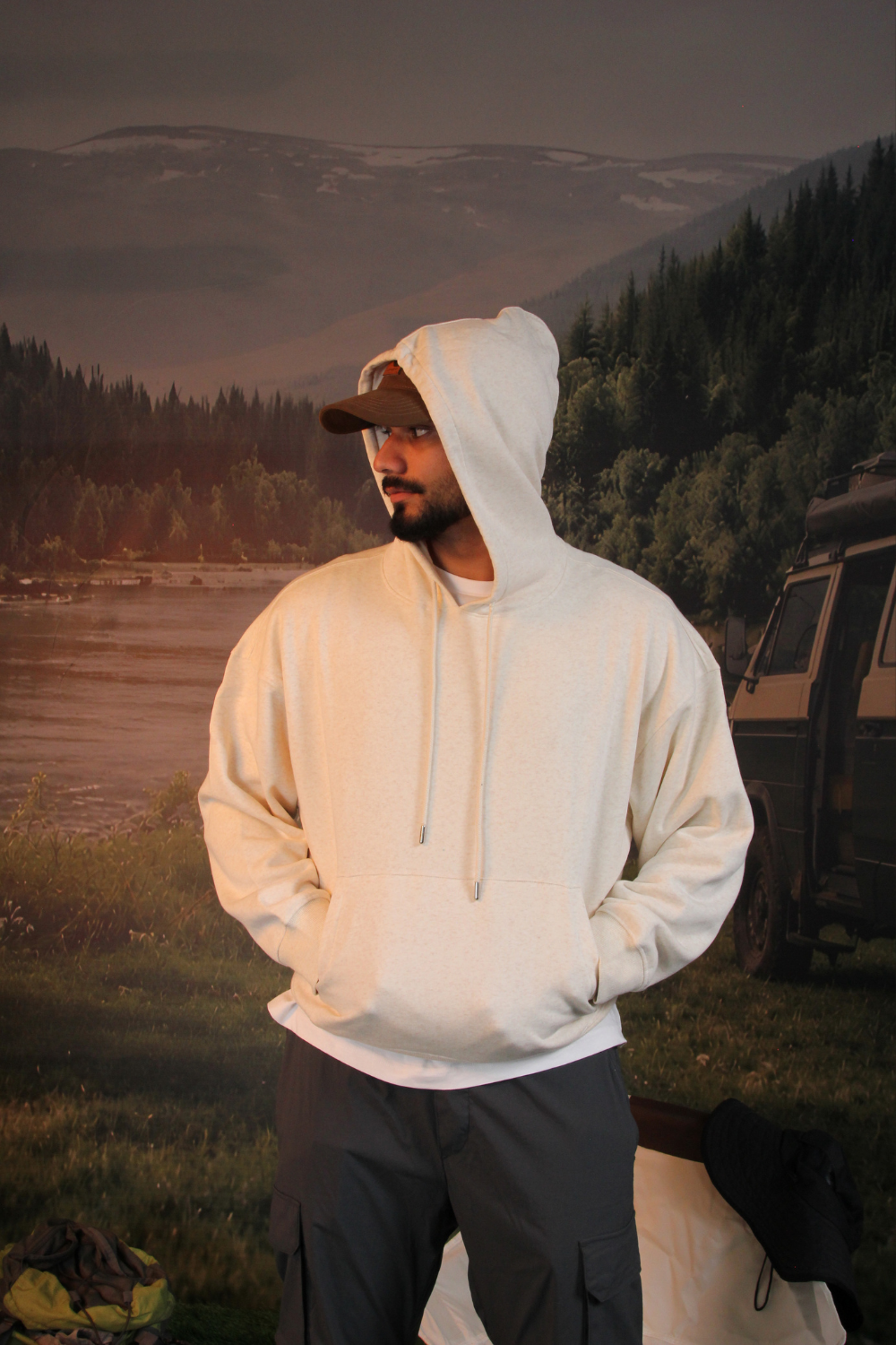 Cookies & Cream Hoodie