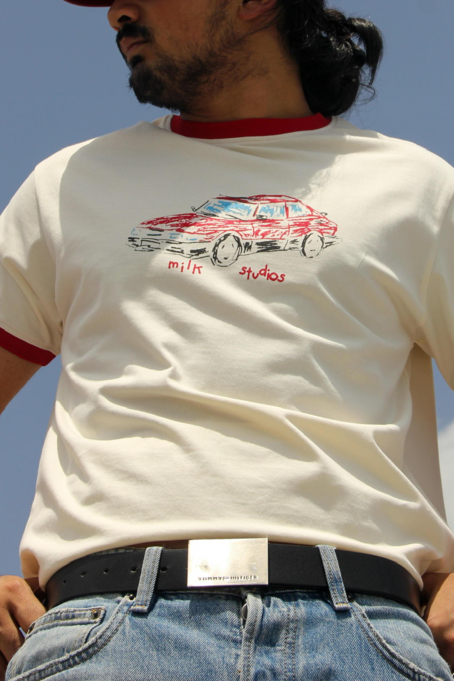 Milk Motors Tee
