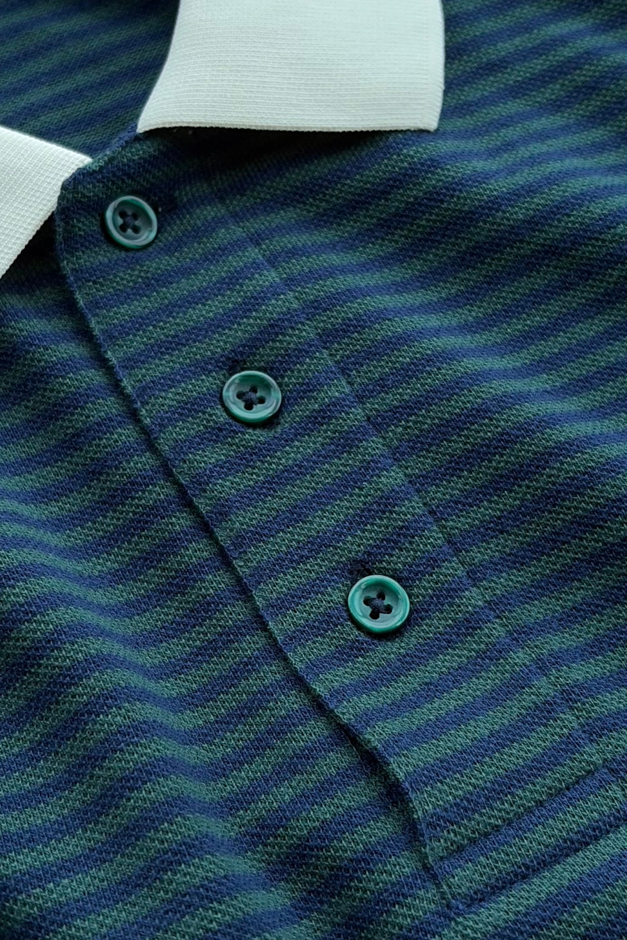 Ivy League Polo alternate view