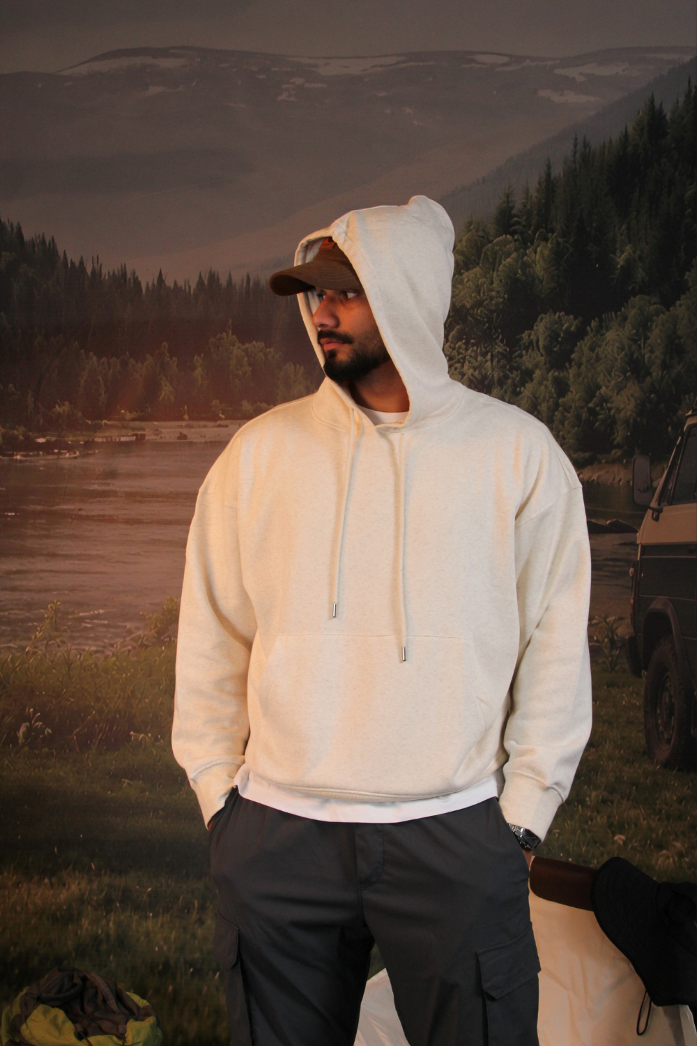 Cookies & Cream Hoodie