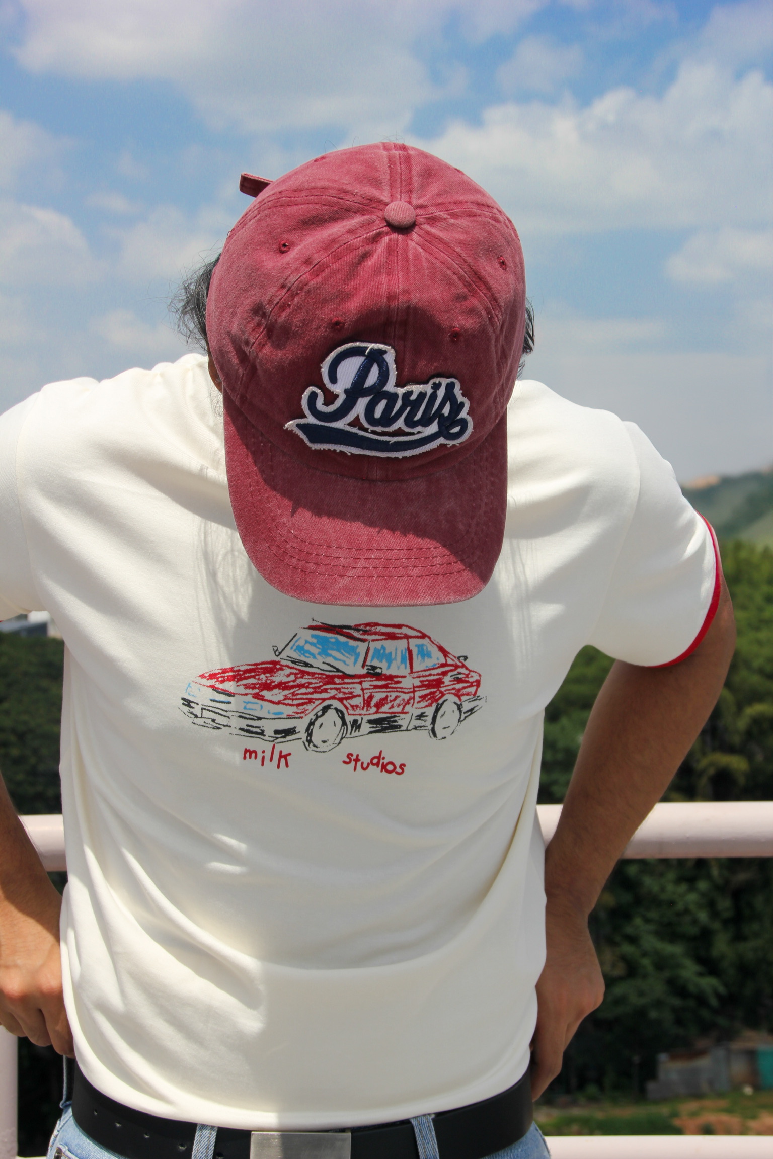Milk Motors Tee