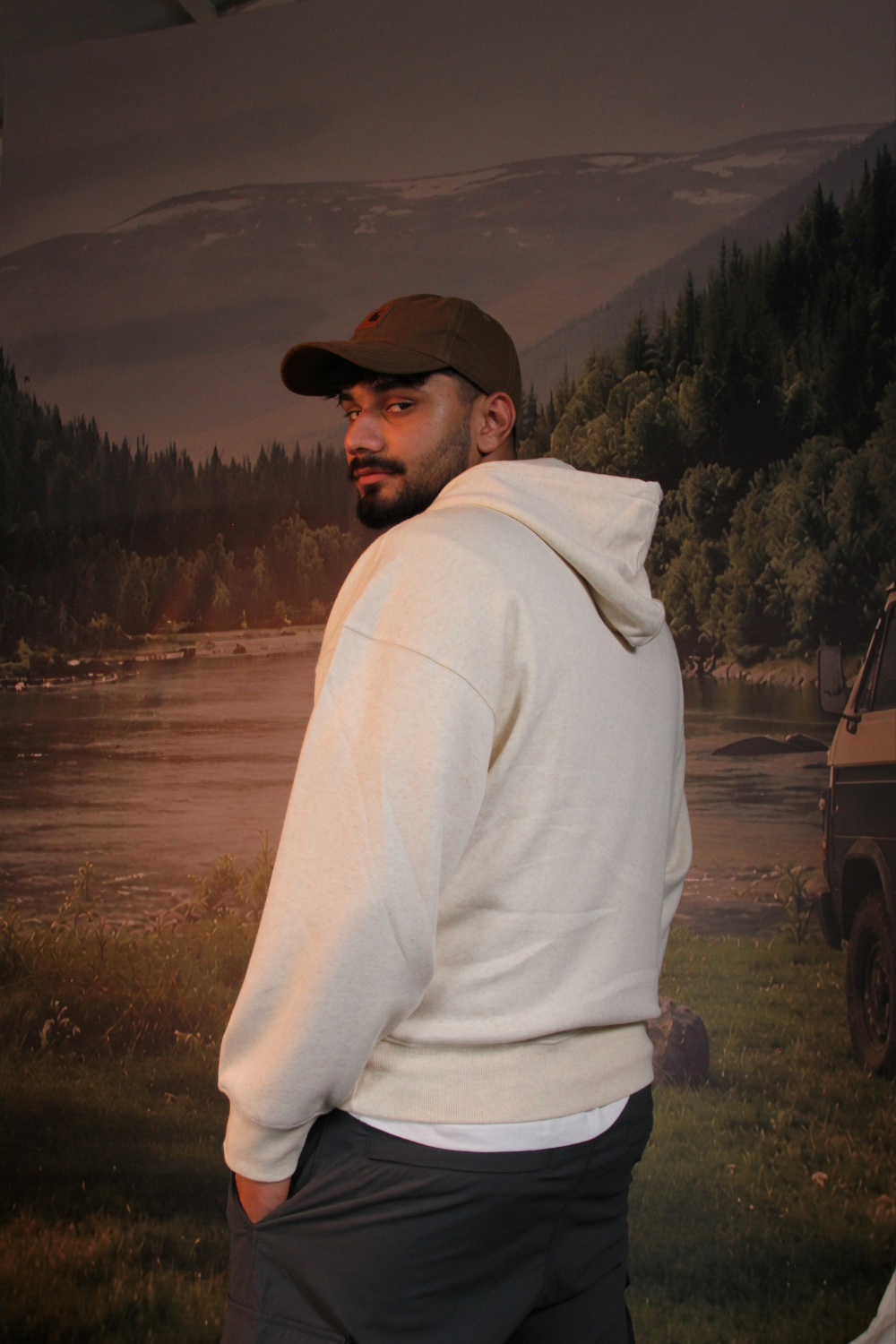 Cookies & Cream Hoodie