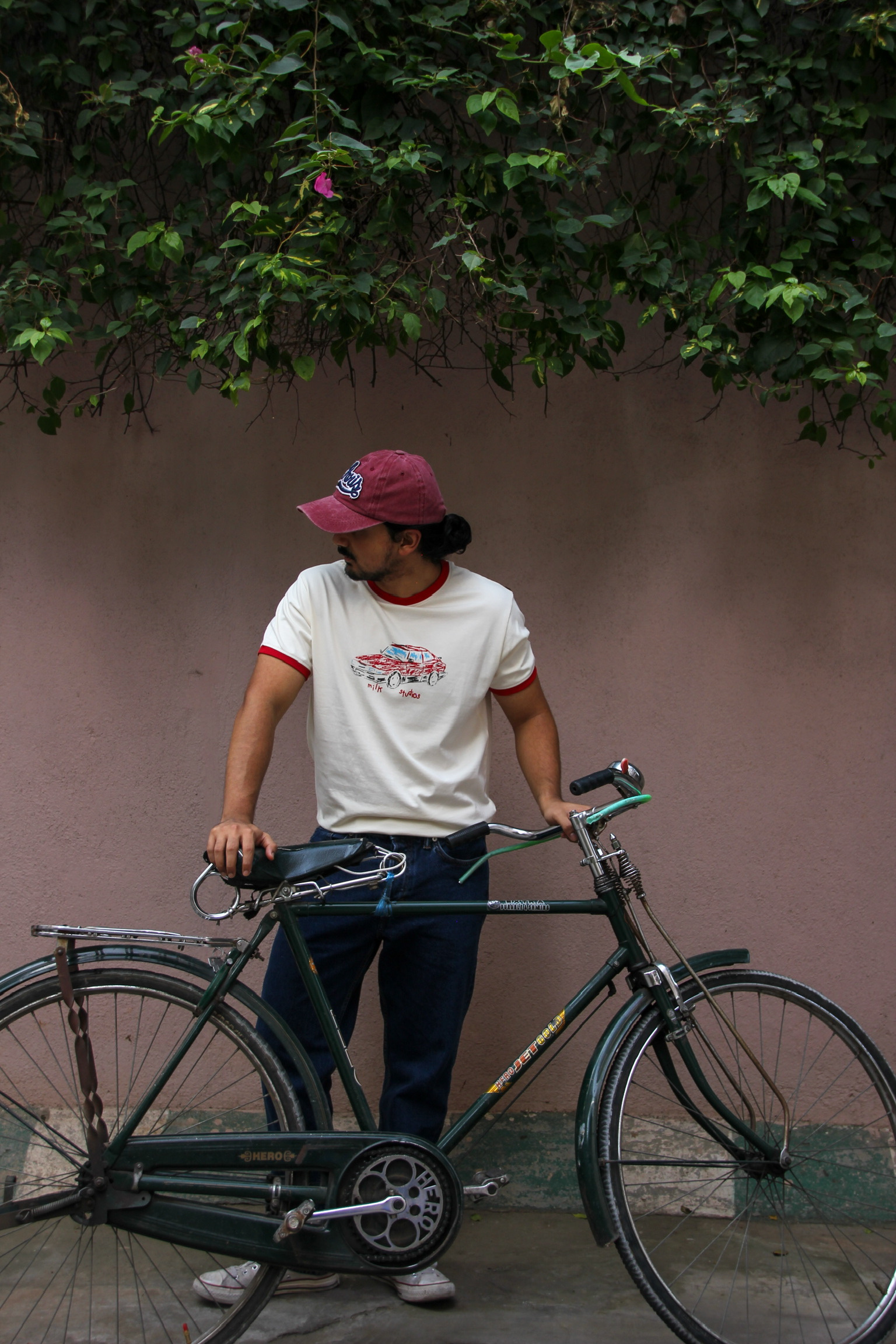 Milk Motors Tee