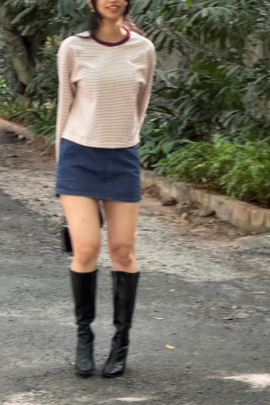 Pop Tart Long Sleeve Top alternate view