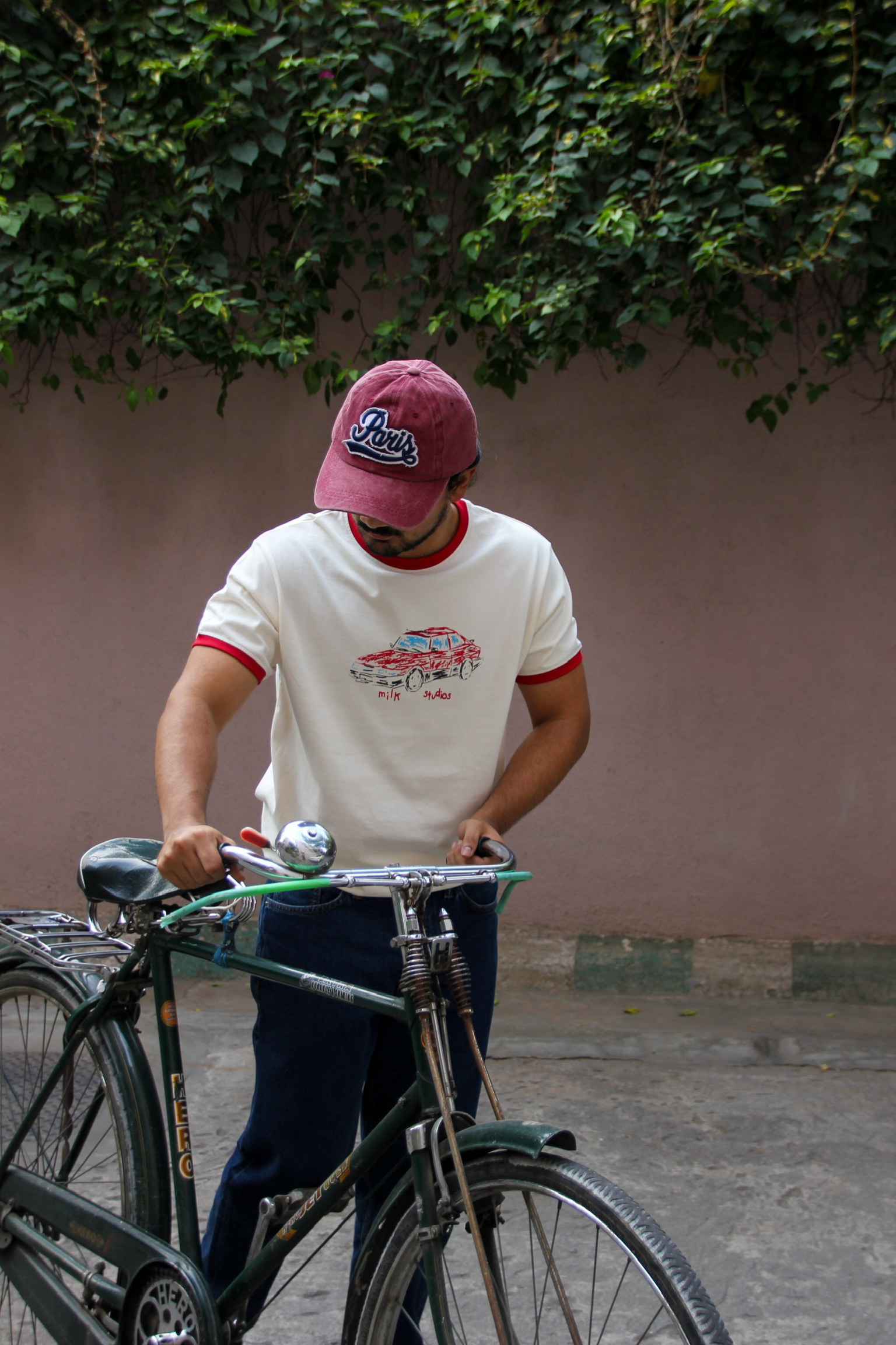 Milk Motors Tee