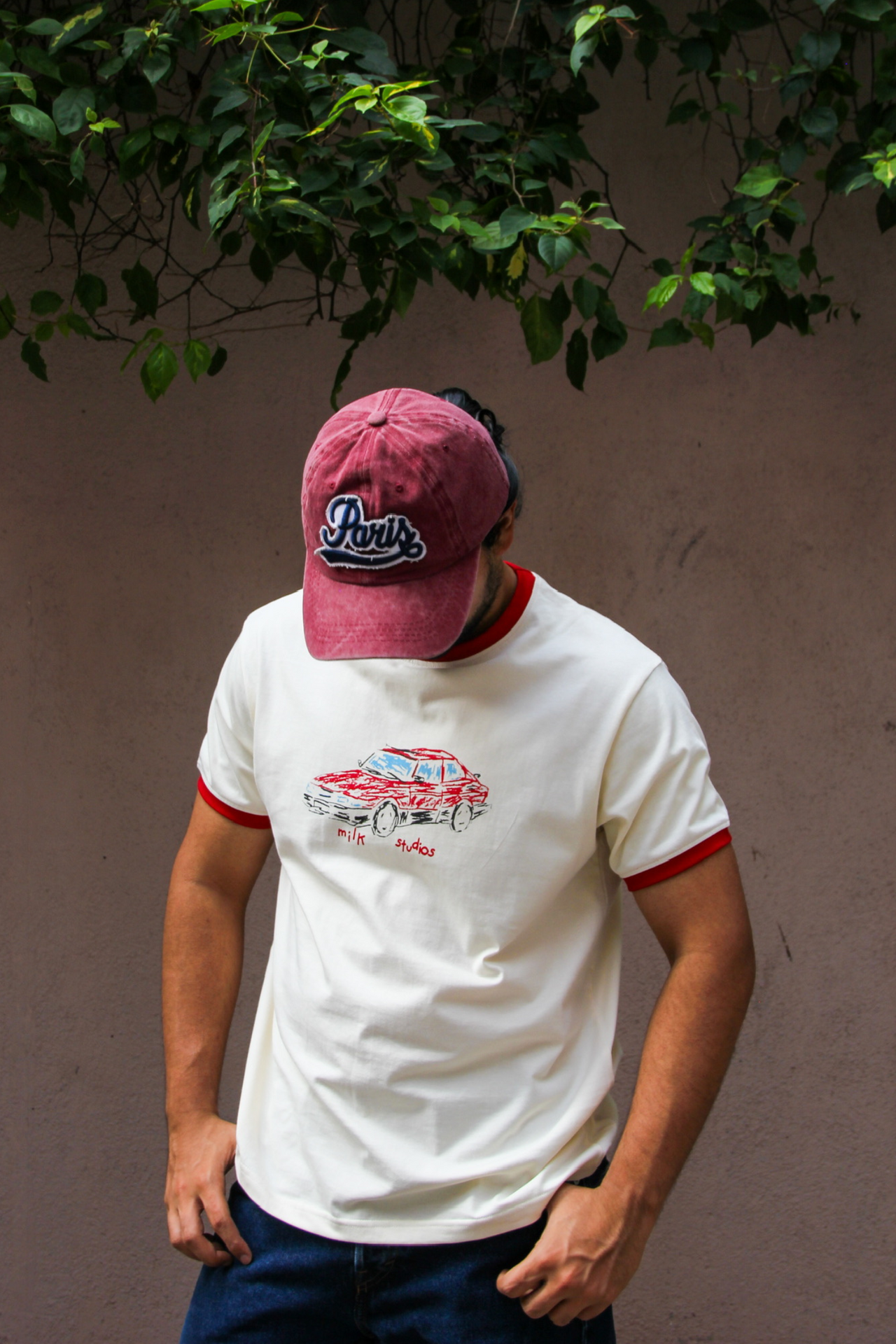 Milk Motors Tee