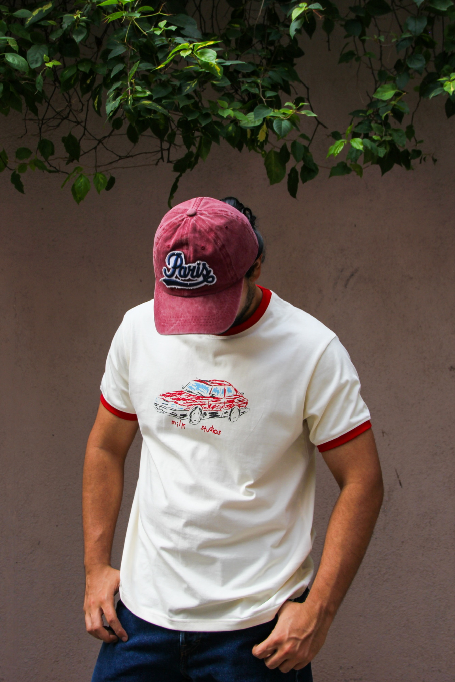 Milk Motors Tee
