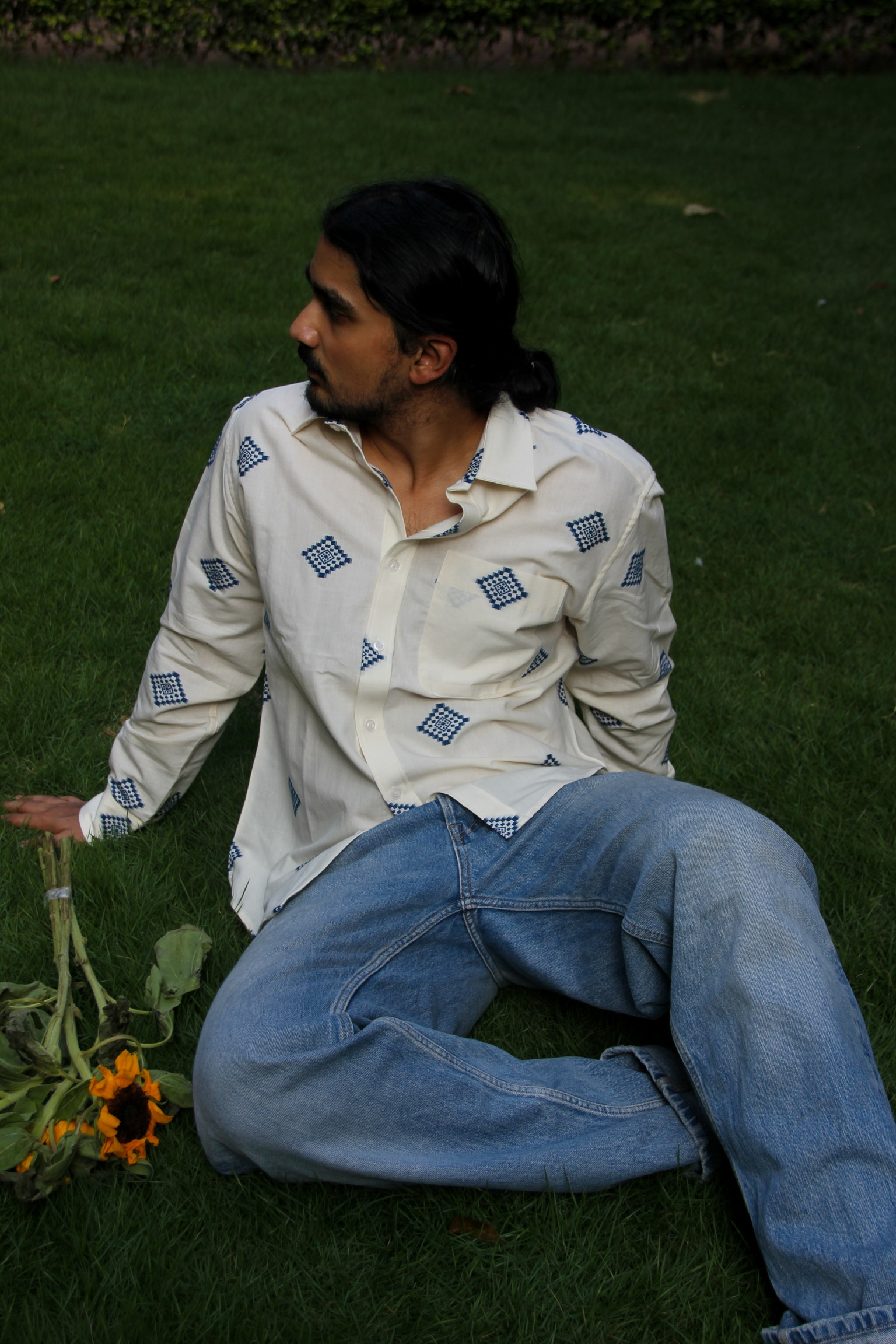 Sunday Sky Shirt