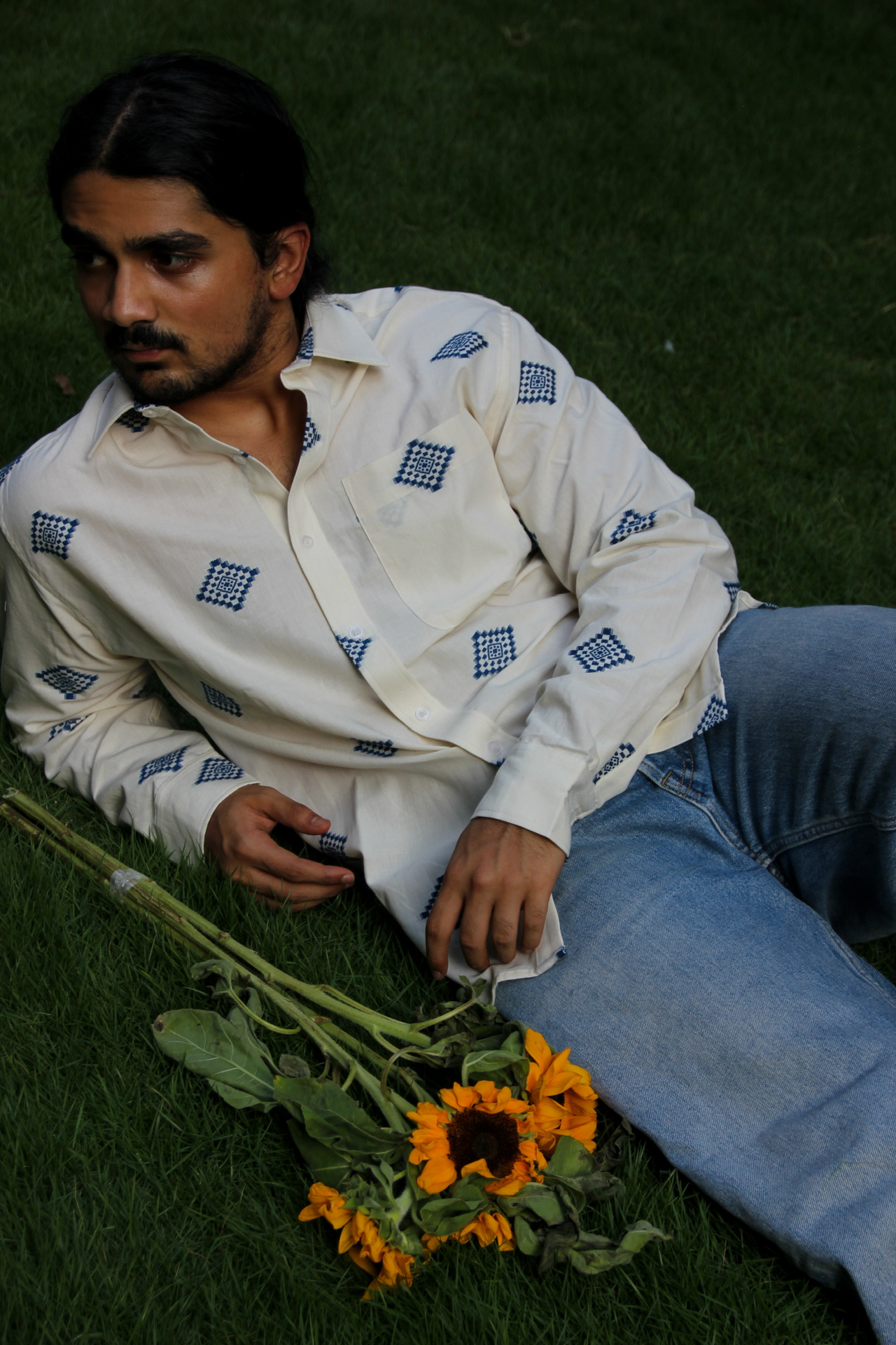 Sunday Sky Shirt