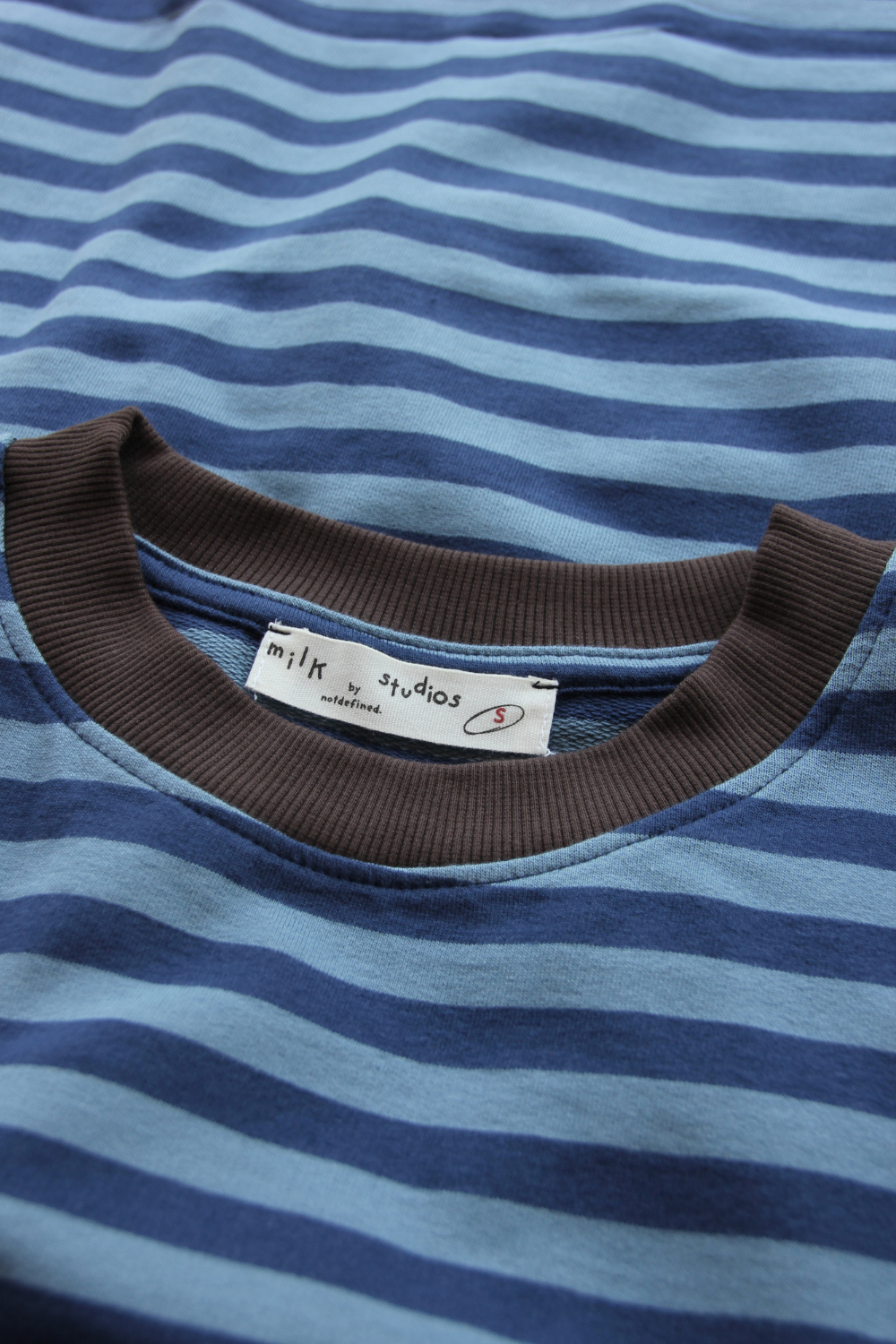 Slow Tide Stripe Tee