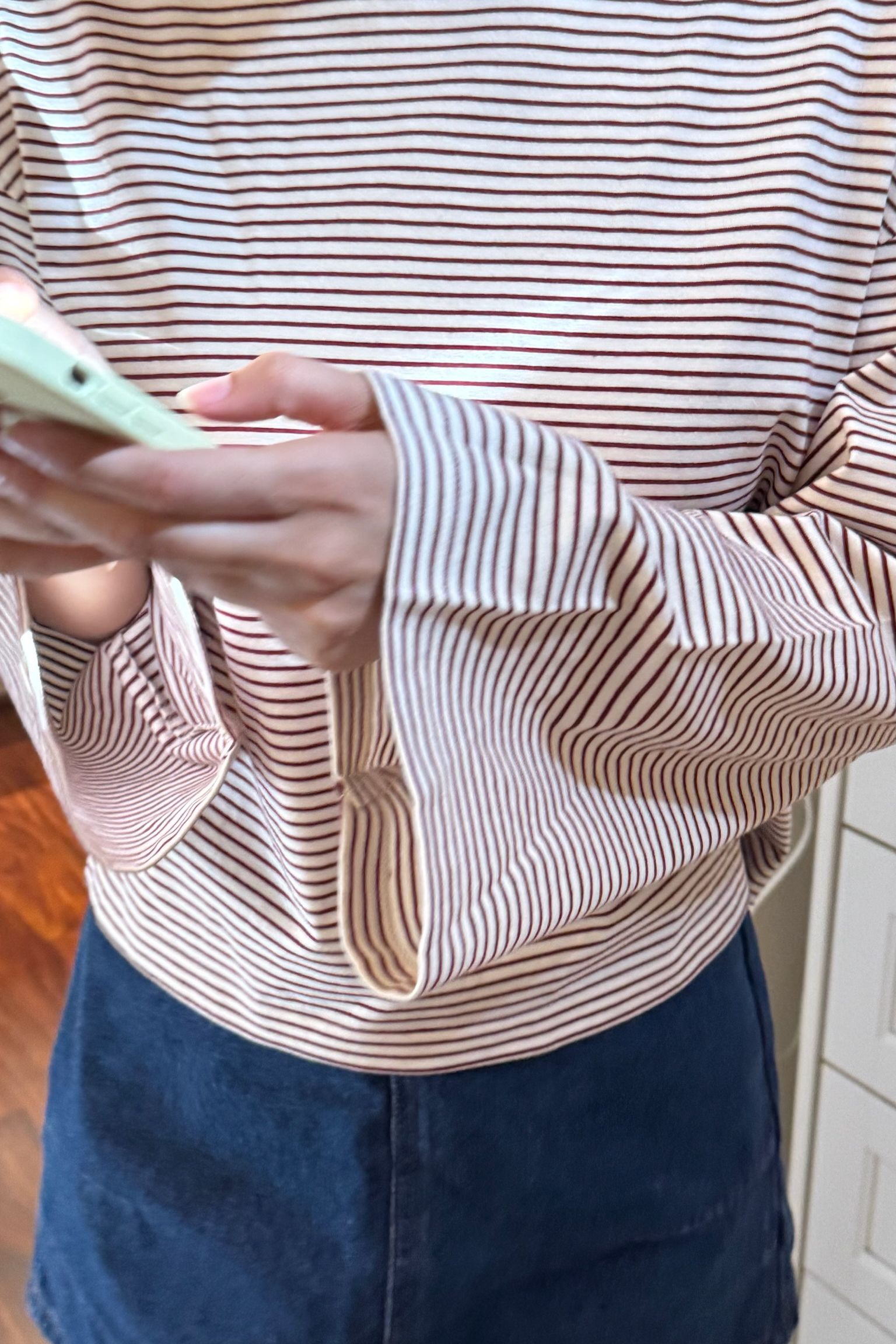 Pop Tart Longleeve Top