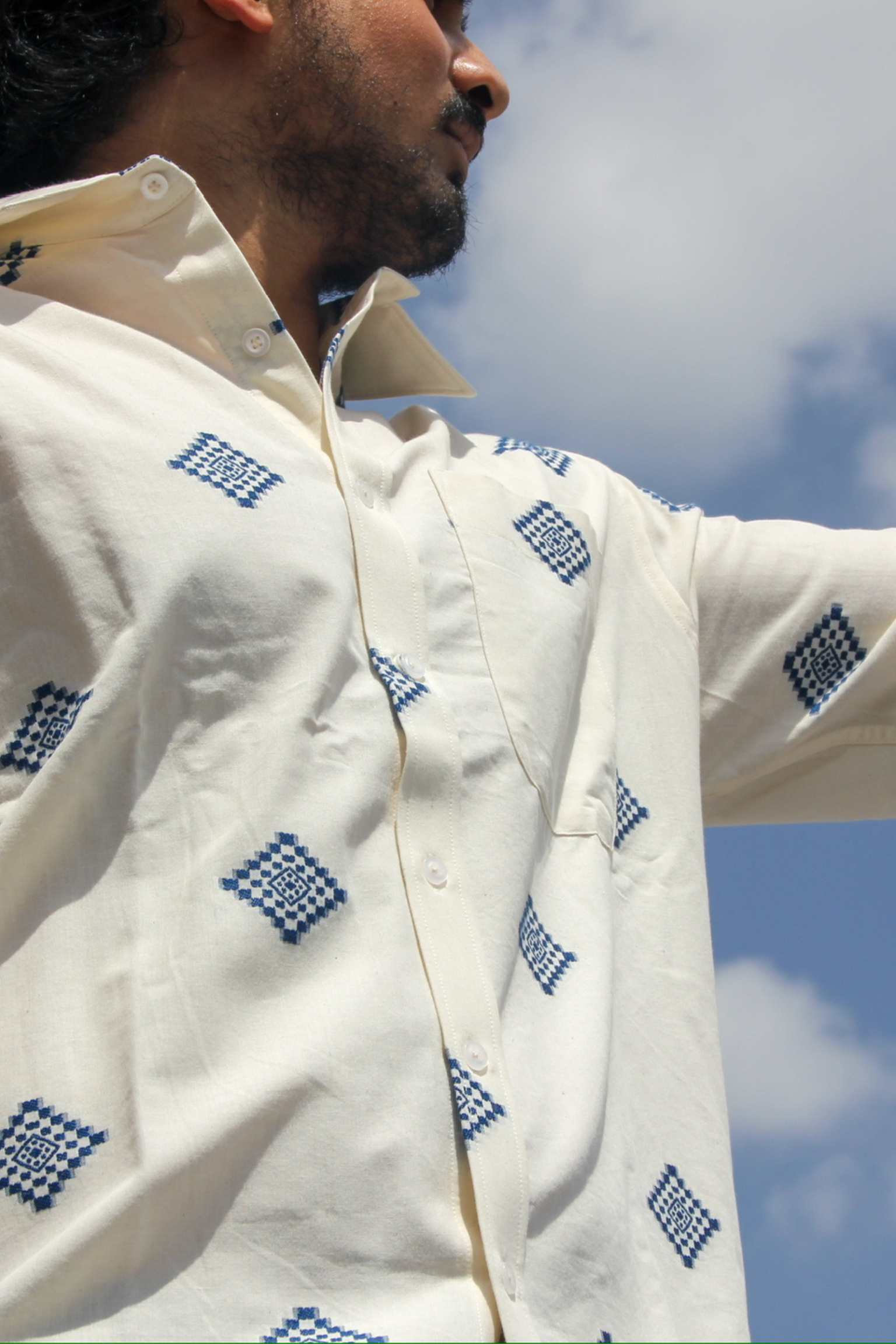 Sunday Sky Shirt