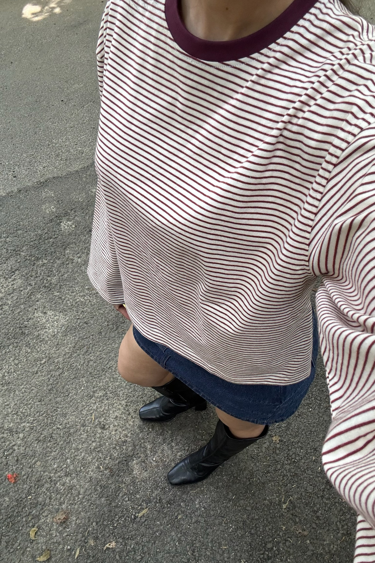 Pop Tart Longleeve Top