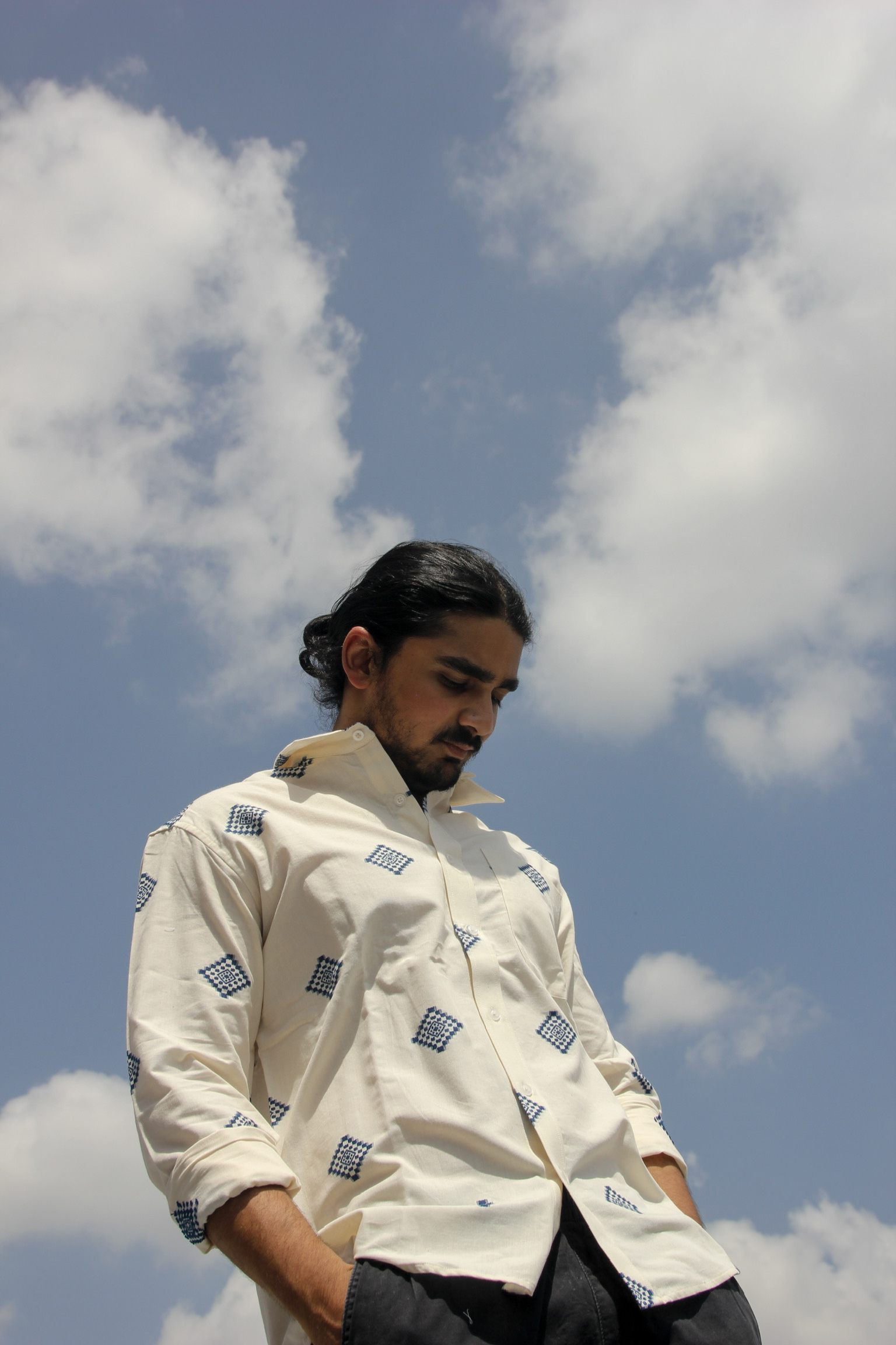 Sunday Sky Shirt