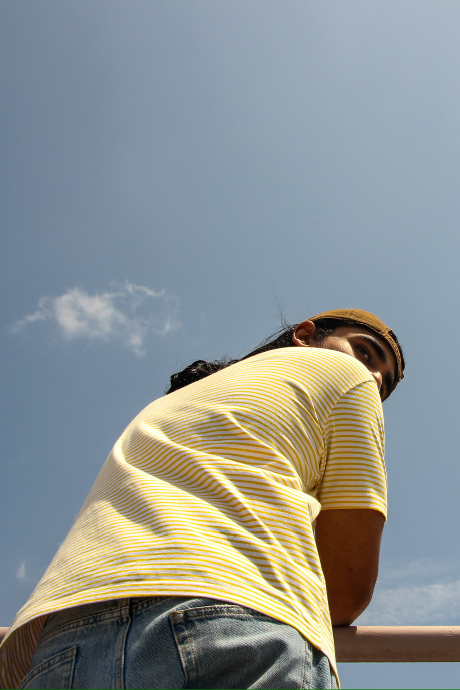 Weekend Lemonade Tee