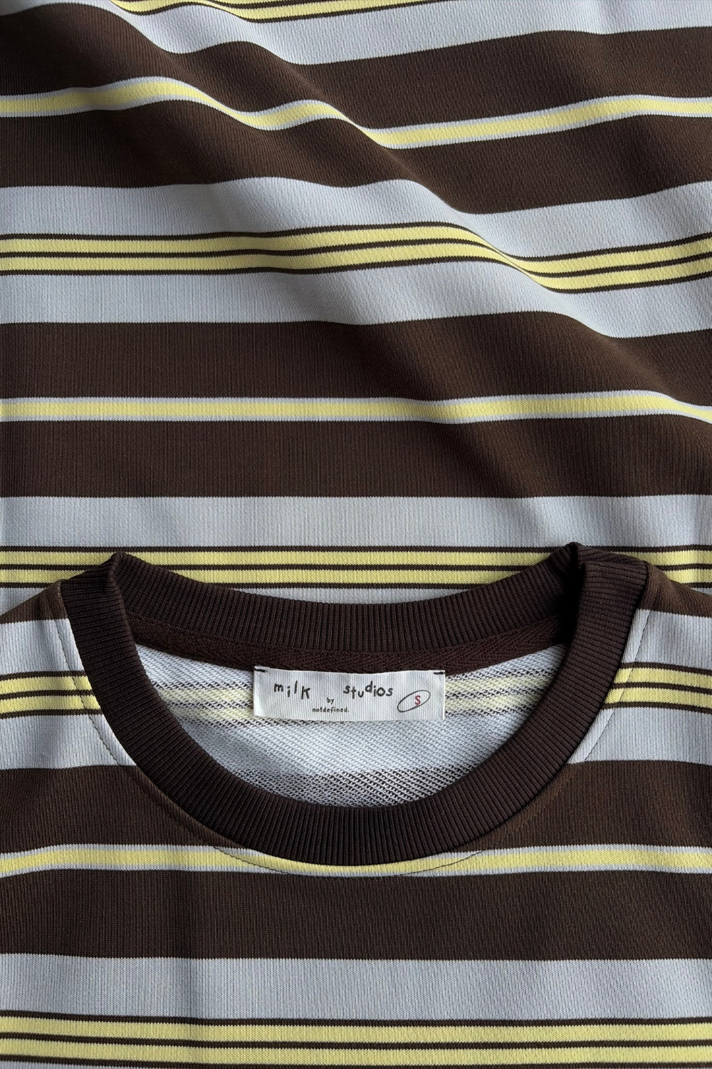 Butter and Jam Striped Tee - Men