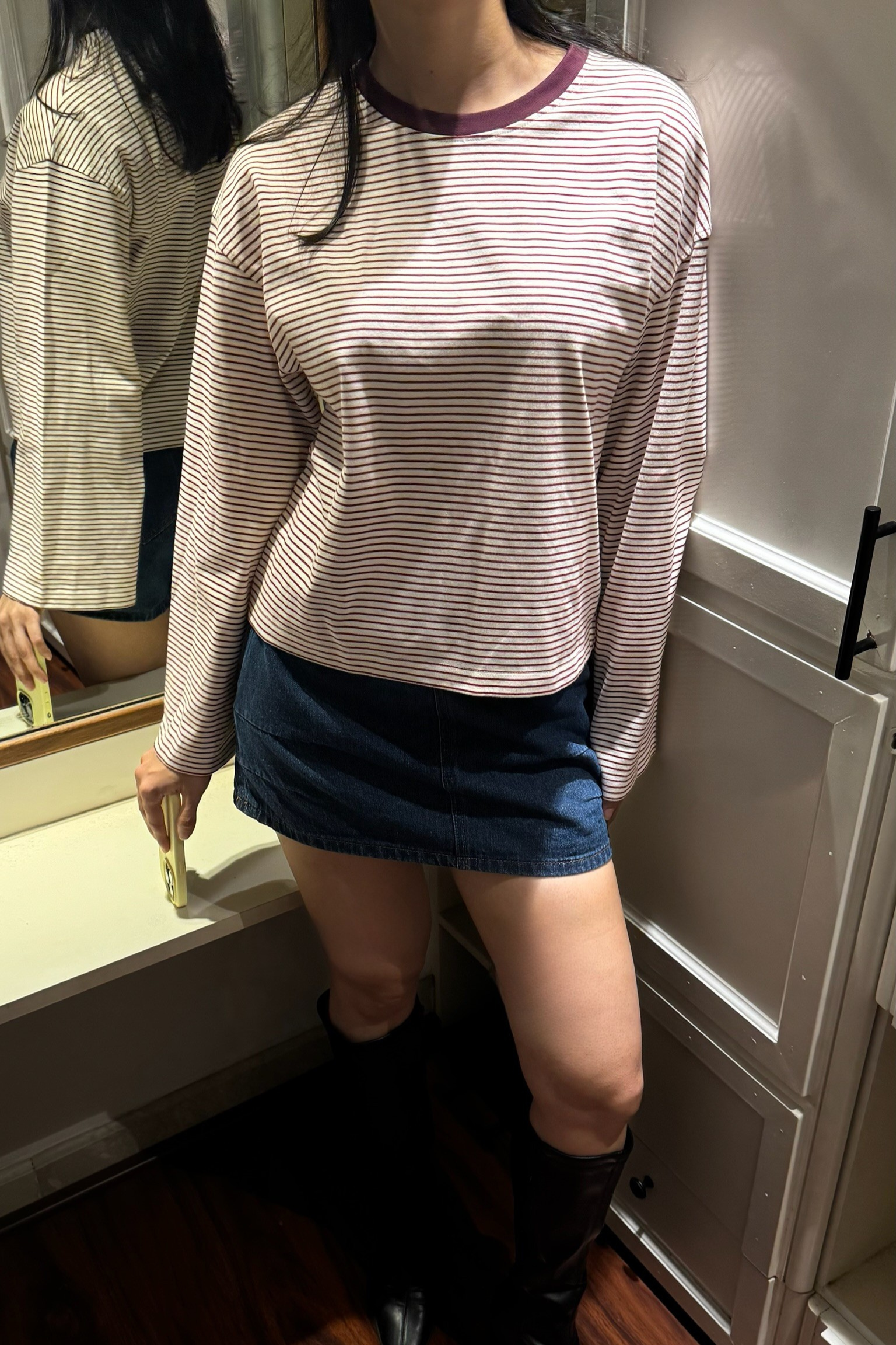 Pop Tart Longleeve Top