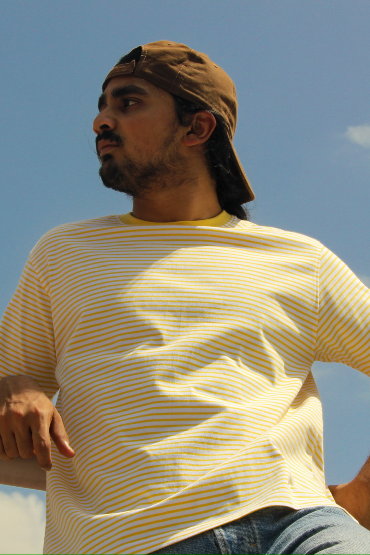 Weekend Lemonade Tee