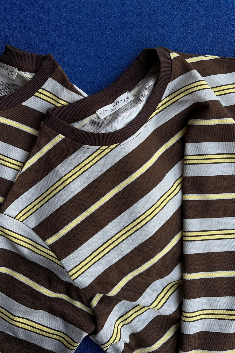 Butter and Jam Striped Tee - Men