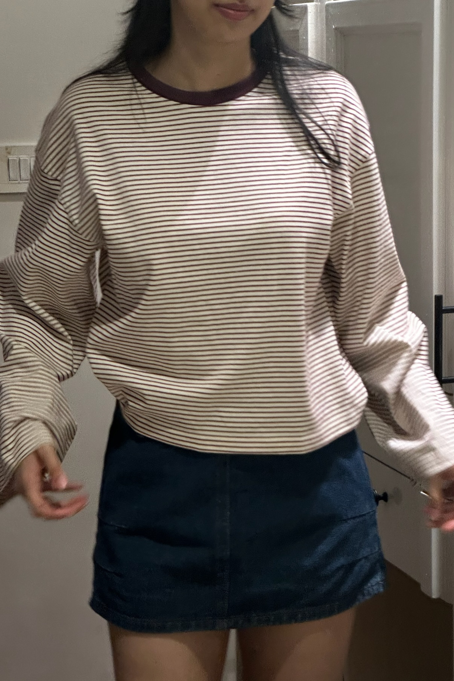 Pop Tart Longleeve Top