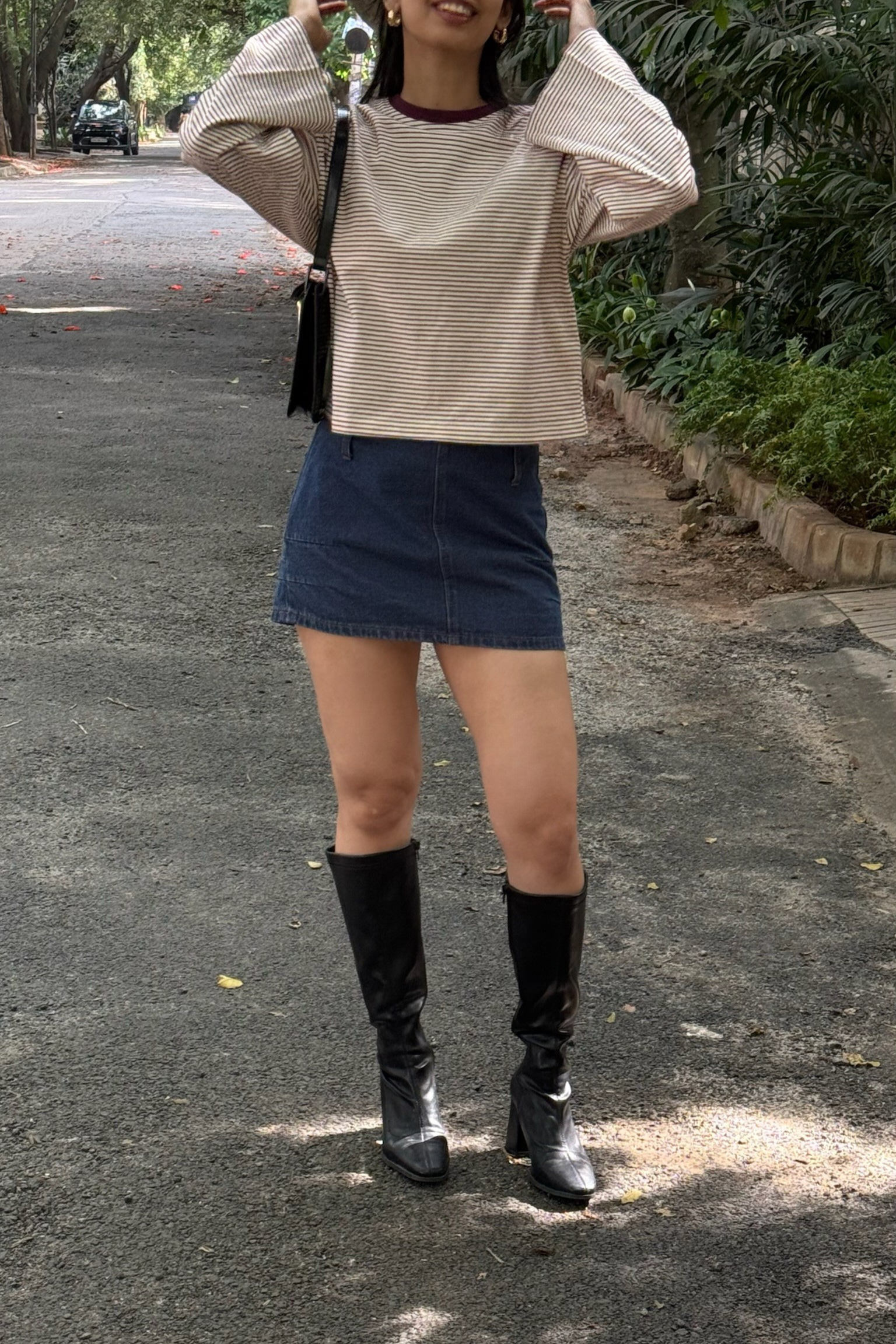 Pop Tart Longleeve Top