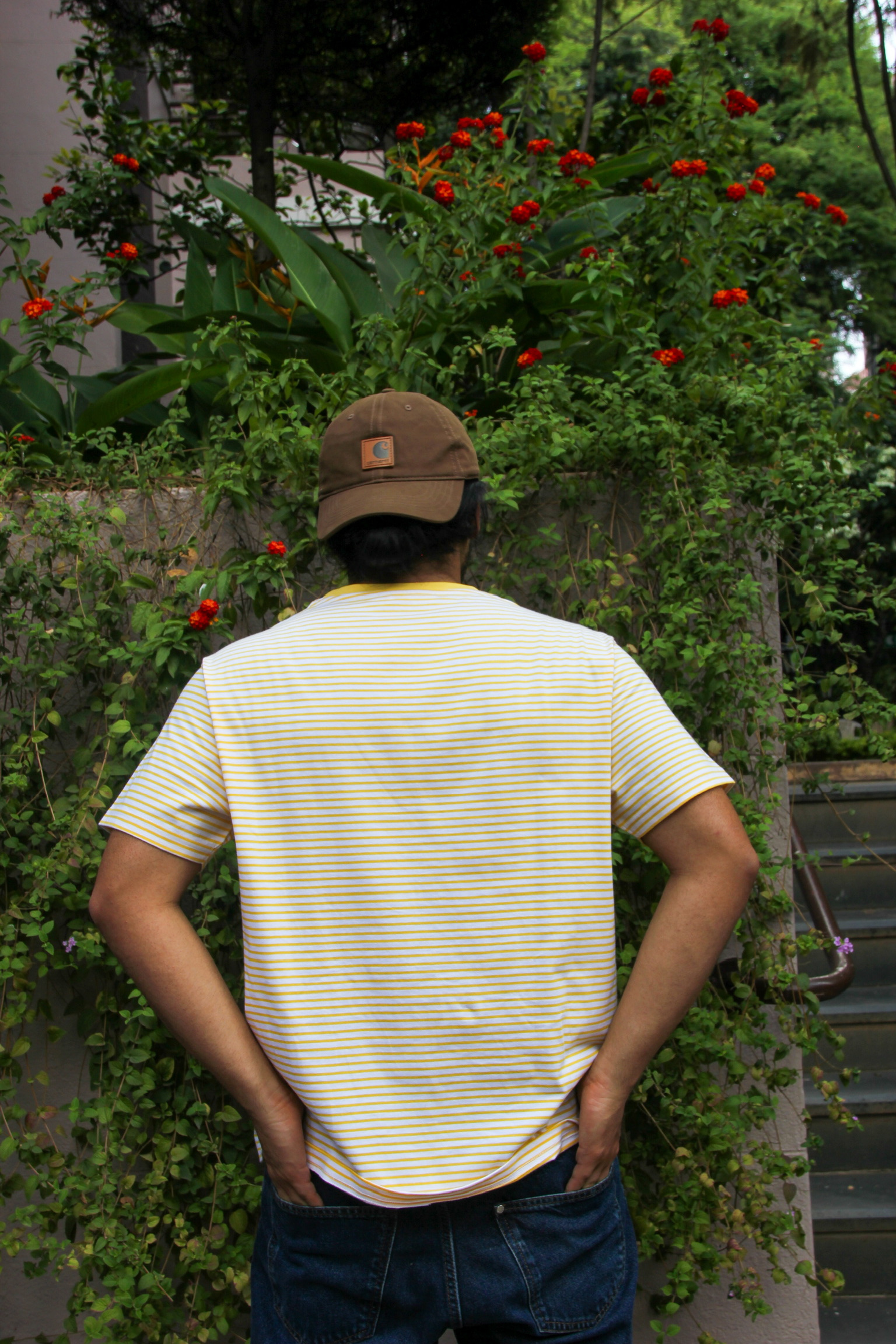Weekend Lemonade Tee