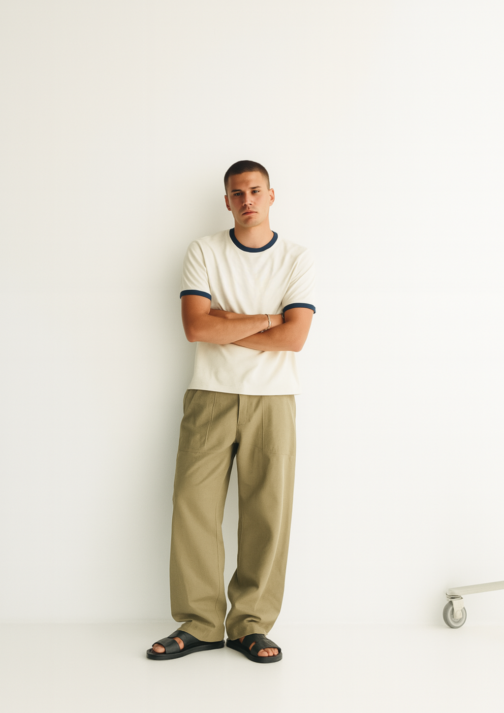 Ringer Tee - Build Your Own Pack