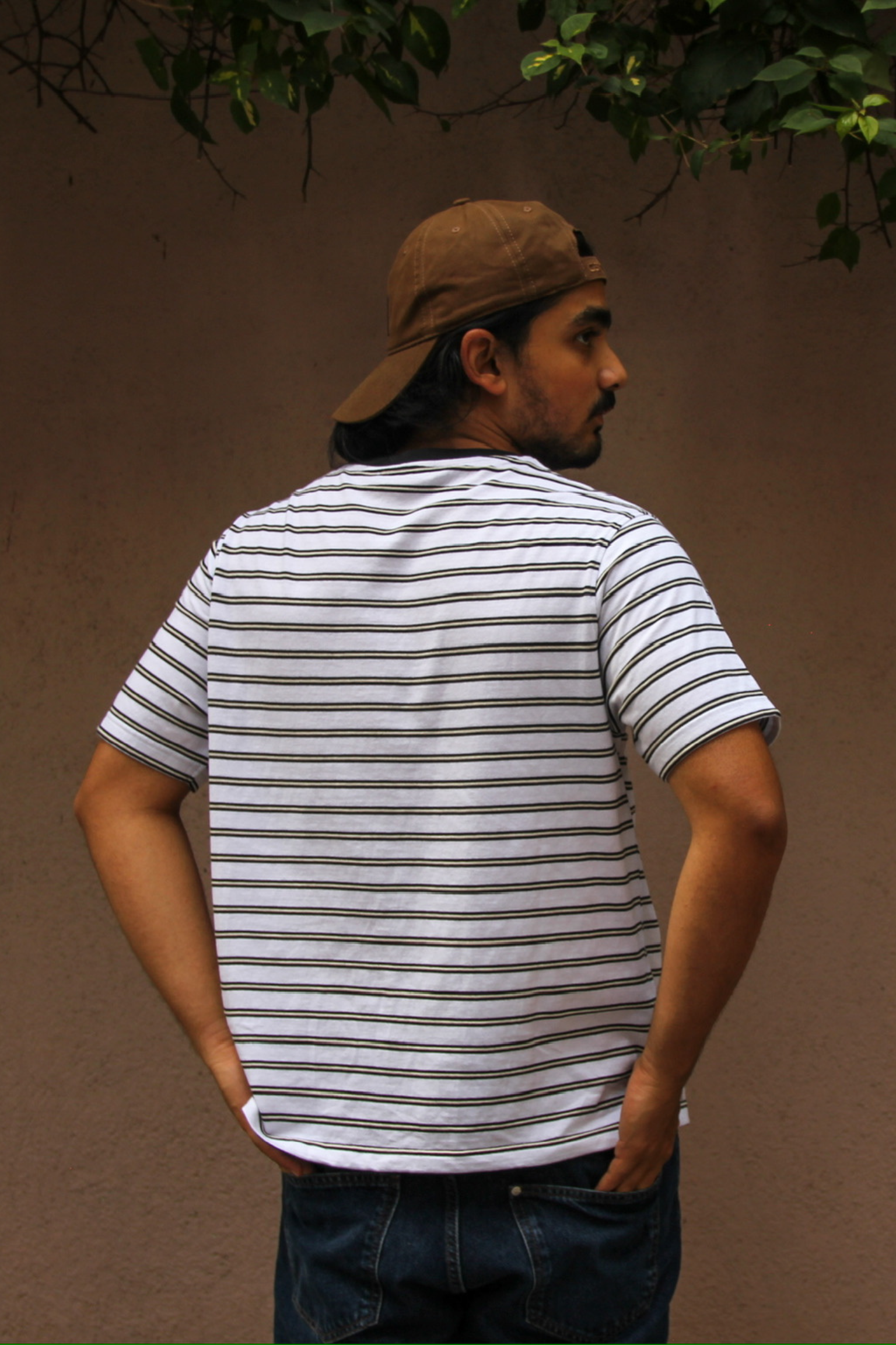 Double Shot ess Tee