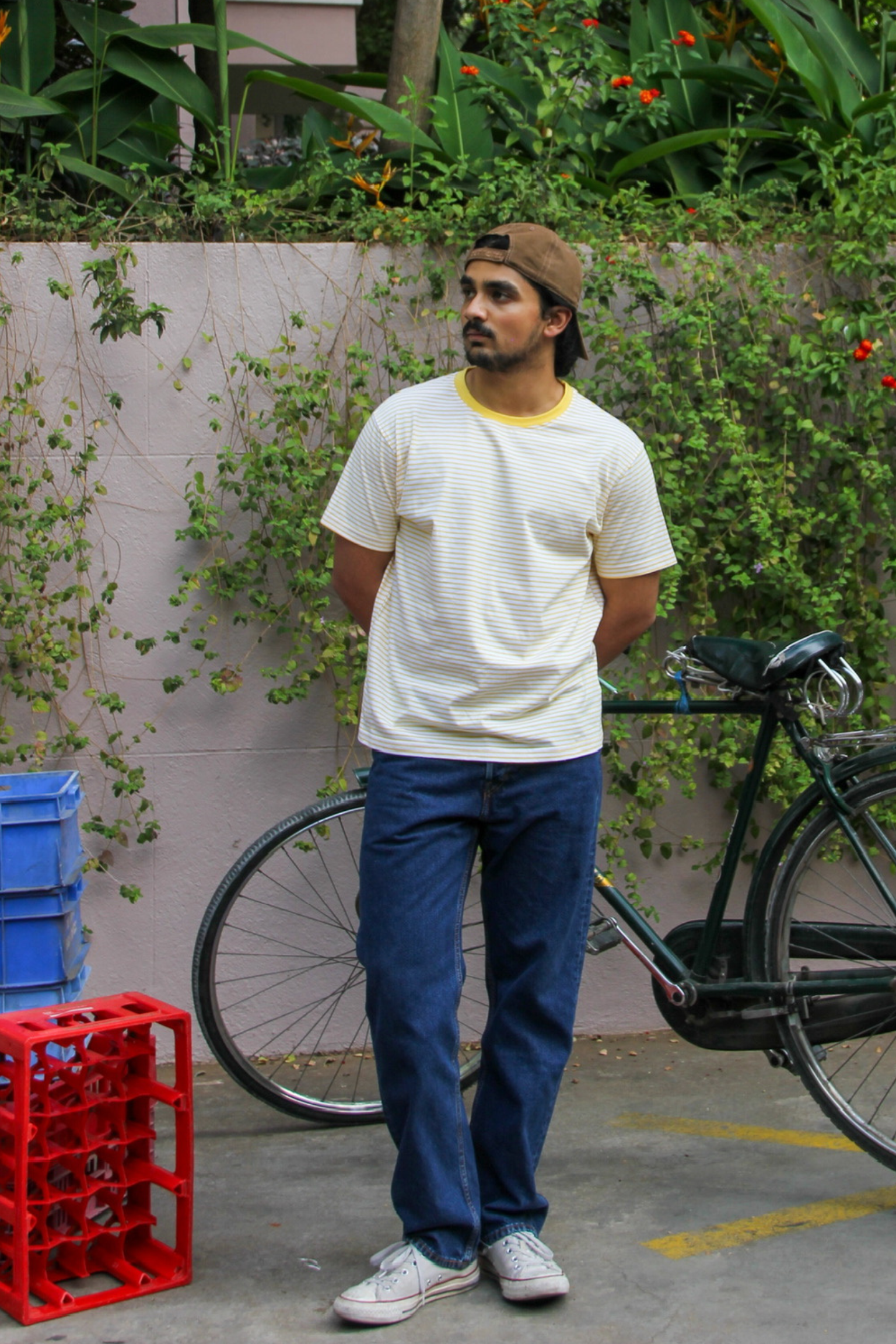 Weekend Lemonade Tee