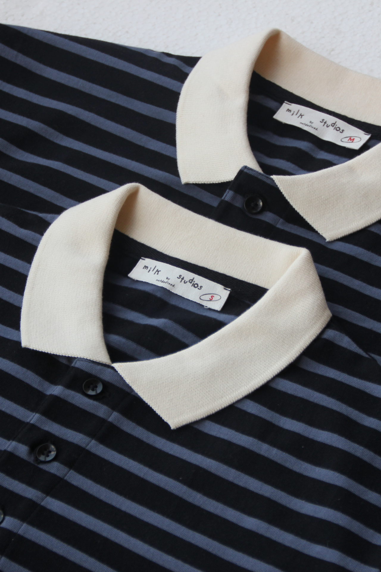 Half and half Polo