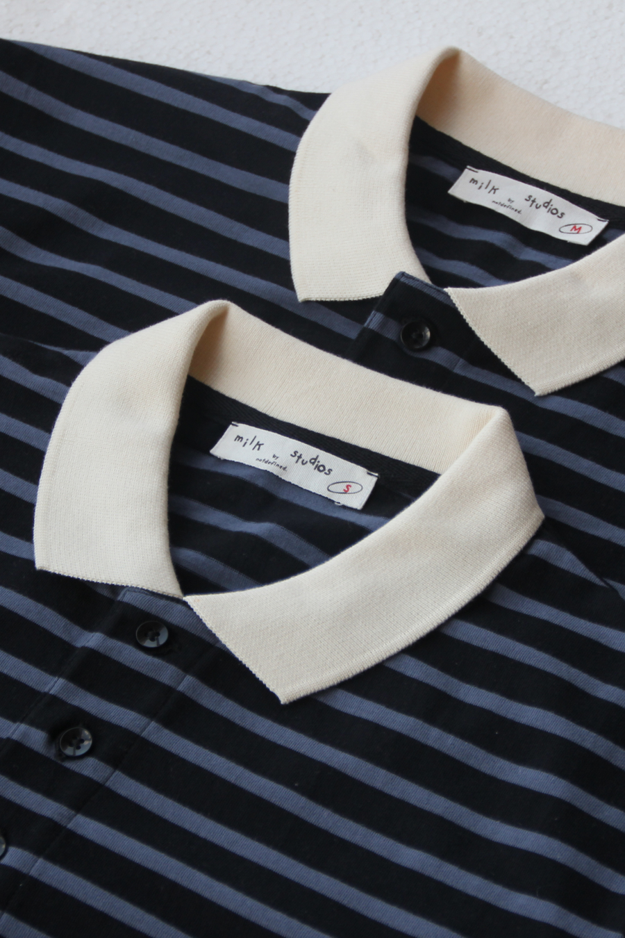 Half and half Polo alternate view