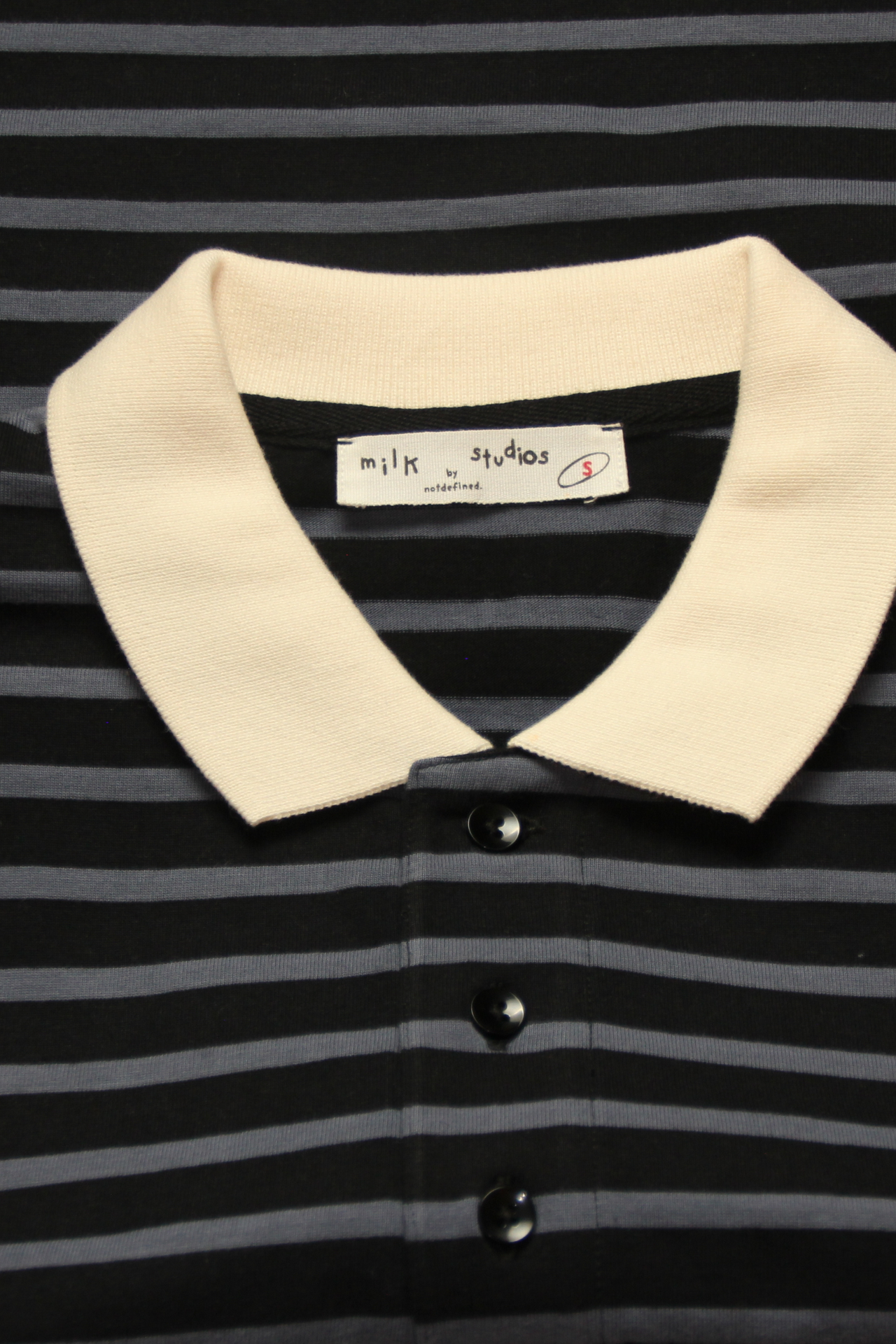 Half and half Polo