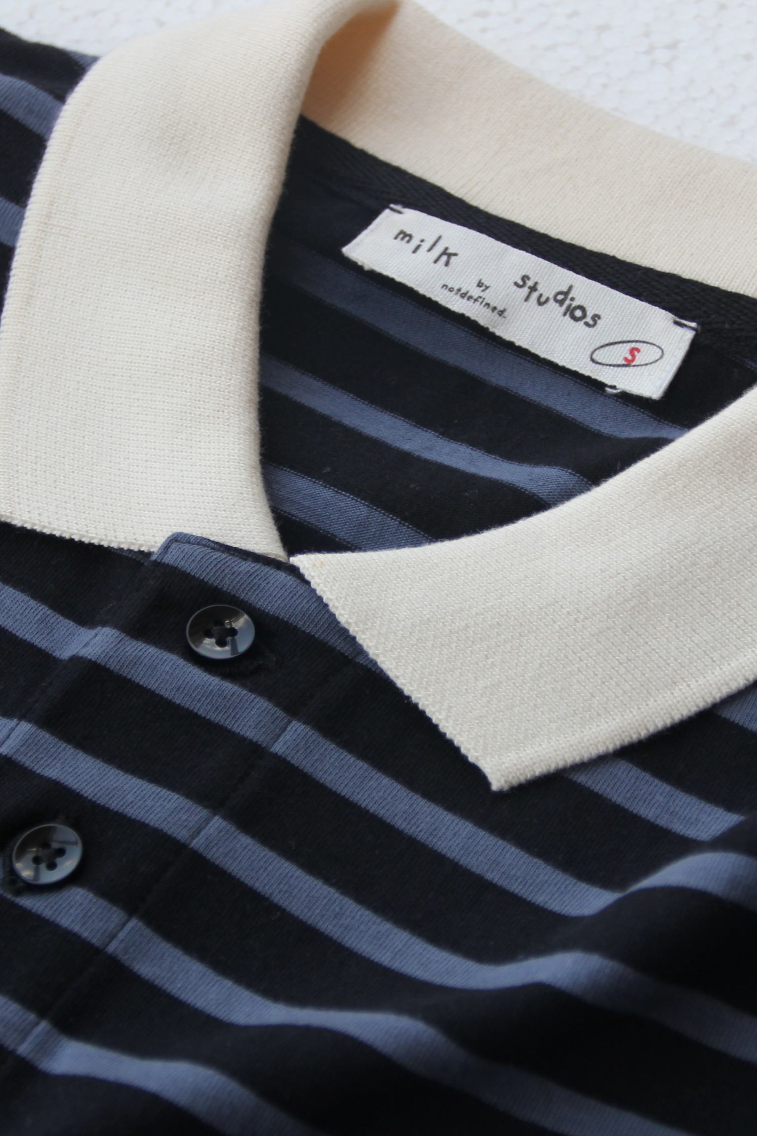 Half and half Polo