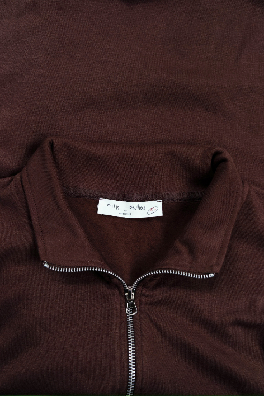 S’more Quarter Zipper