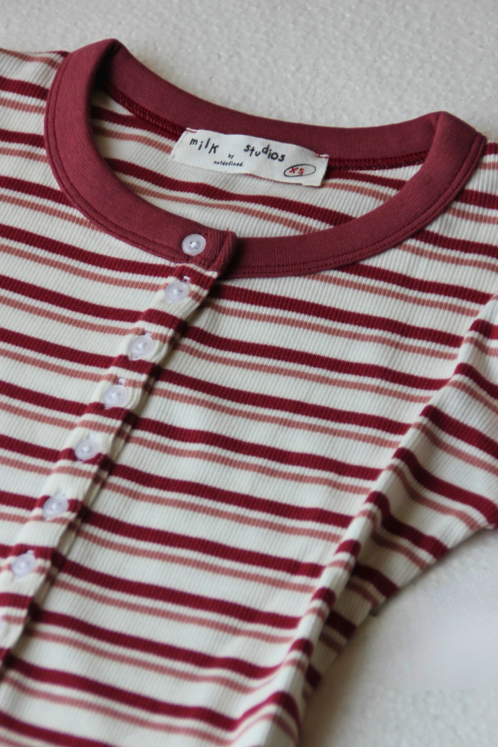 Berry Jam Henley