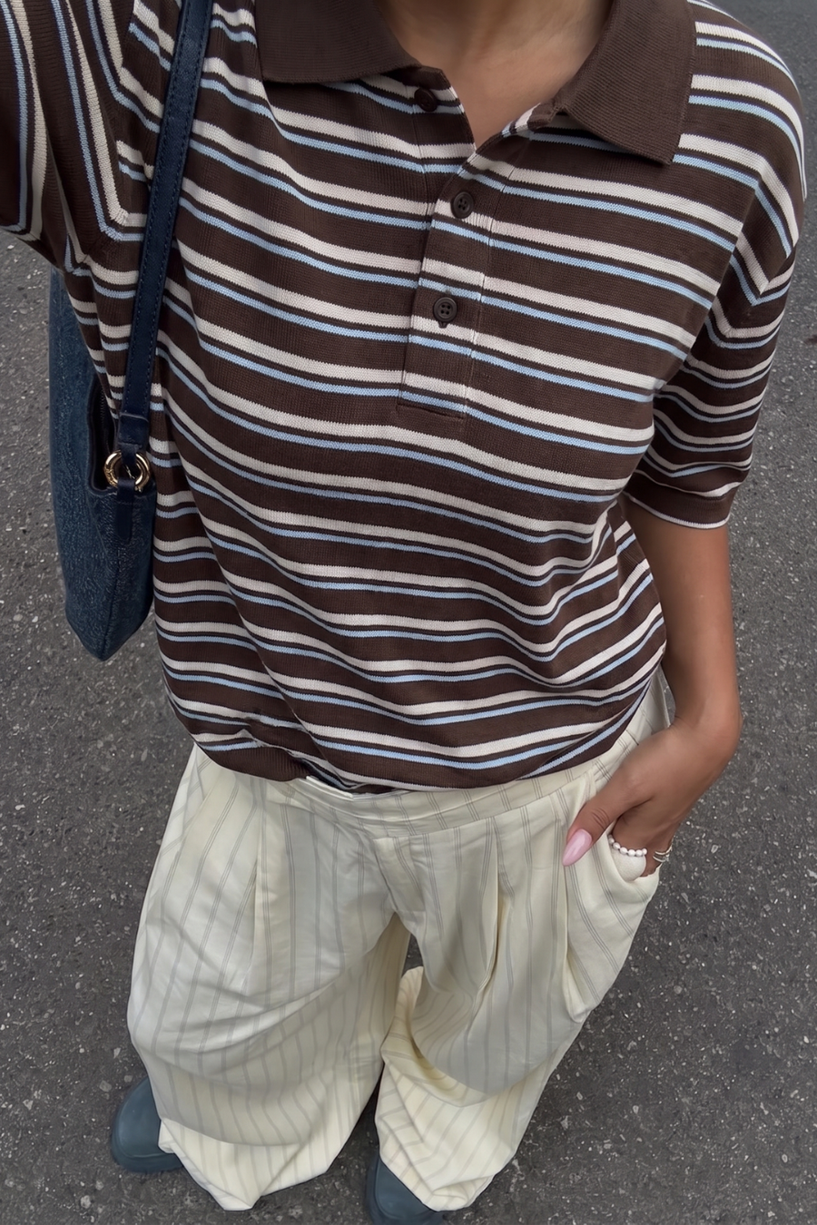 The Cornerstore Polo