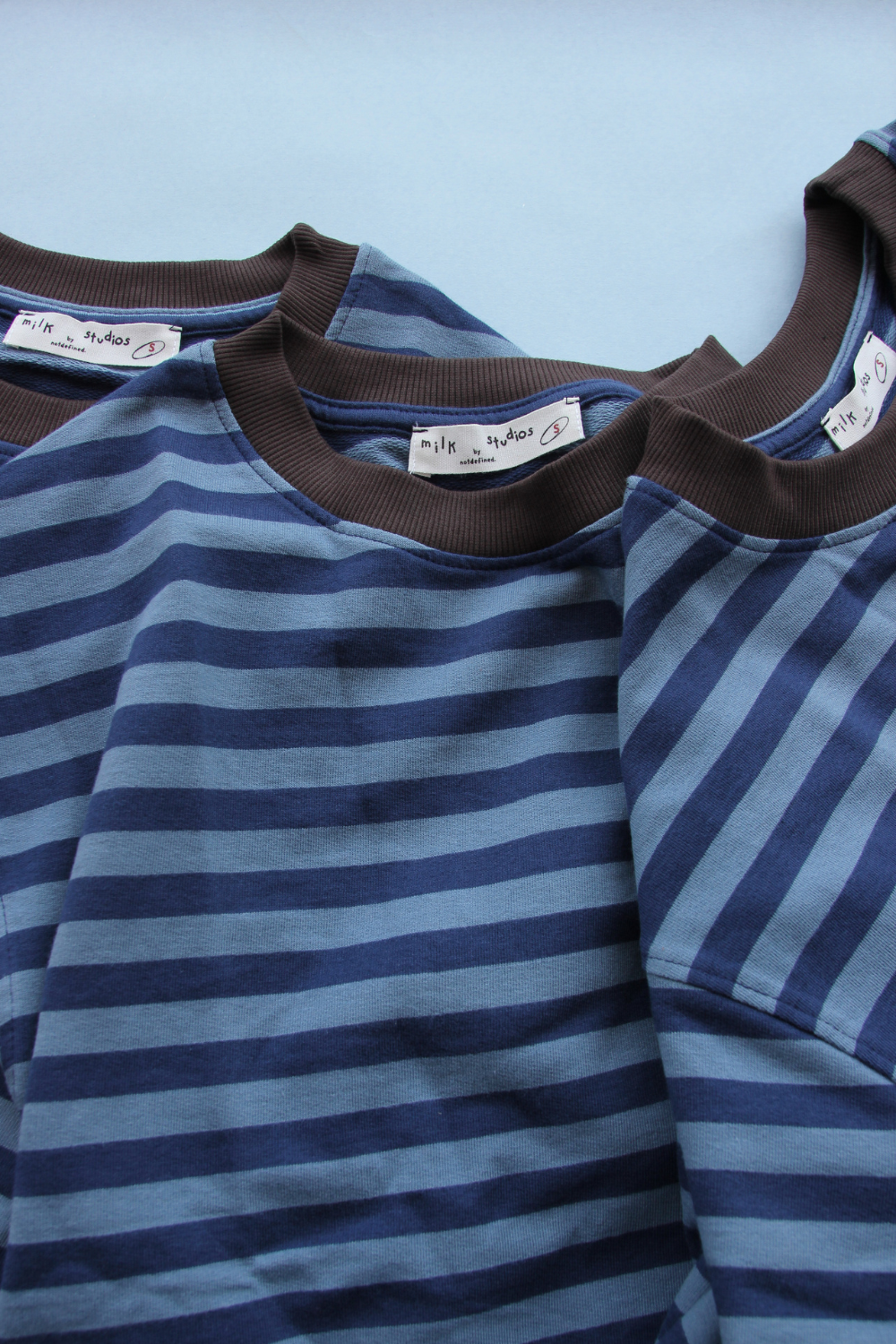 Slow Tide Stripe Tee
