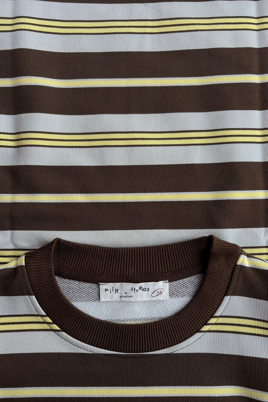 Butter and Jam Striped Tee - Women alternate view